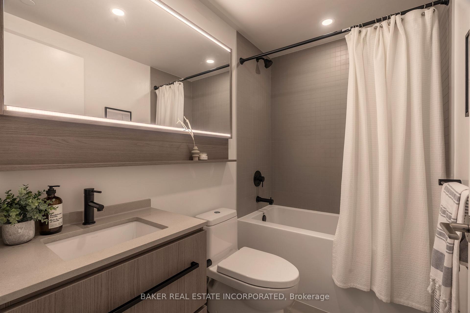 Photo 8 of Unit 611, 425 Front Street E, Toronto, Waterfront Communities — HOMEH