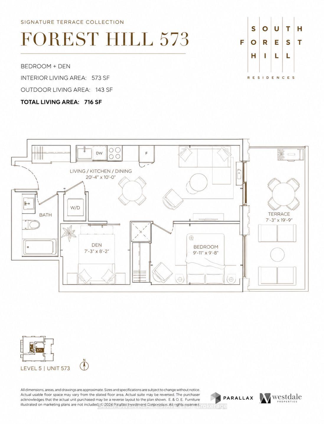 Photo 43 of Unit 920, 89 Montclair Avenue, Toronto, Forest Hill South — HOMEH