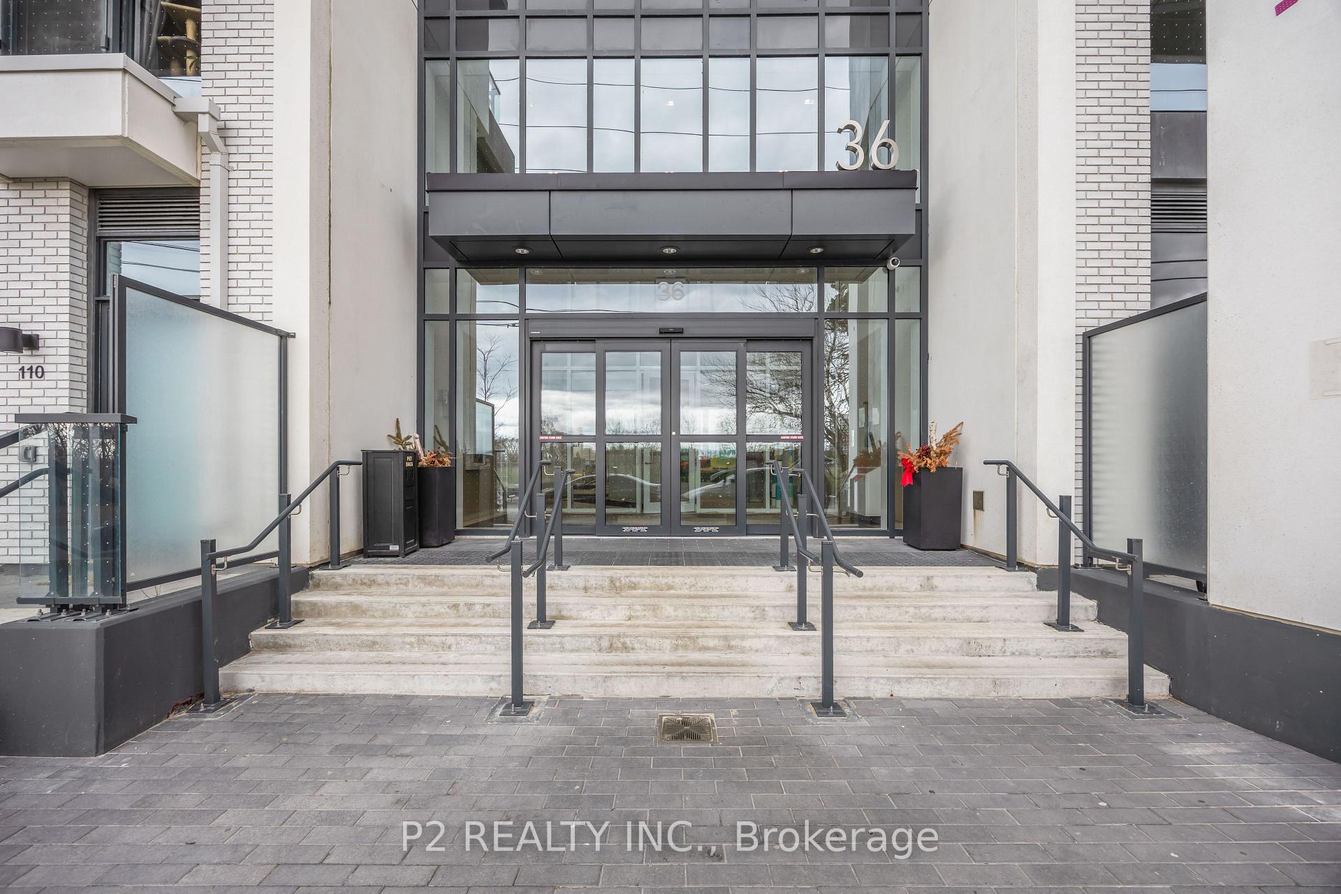 Photo 2 of Unit 3506, 36 Zorra Street, Etobicoke, Islington-City Centre West — HOMEH