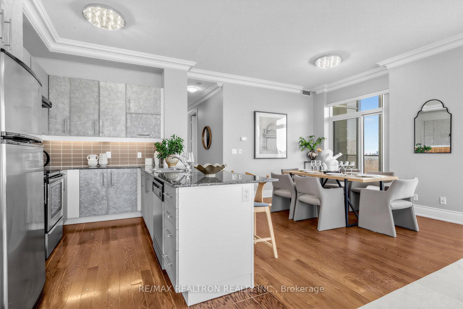 Photo 12 of Unit Ph# 2, 253 South Park Road, Markham, Commerce Valley — HOMEH