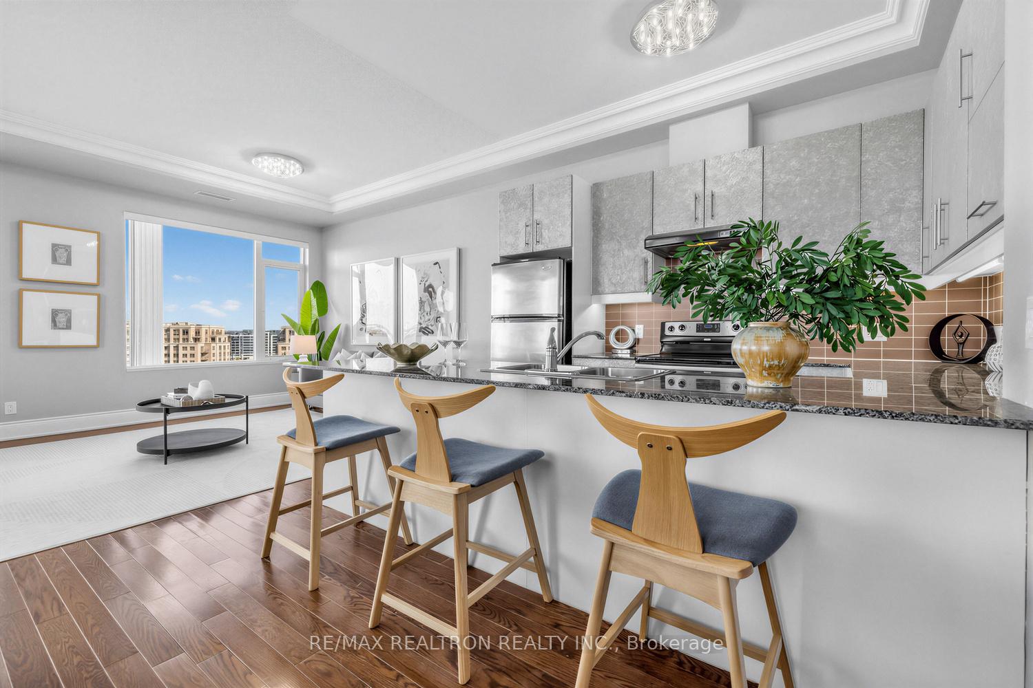 Photo 16 of Unit Ph# 2, 253 South Park Road, Markham, Commerce Valley — HOMEH