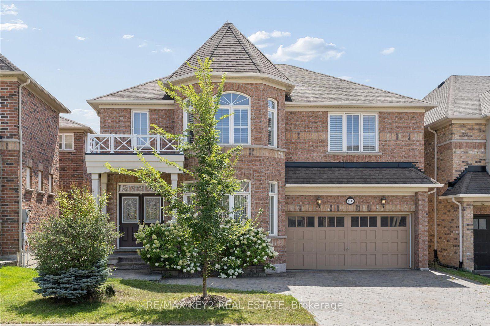 Photo 1 of 110 Walter Scott Crescent, Markham, Victoria Square — HOMEH