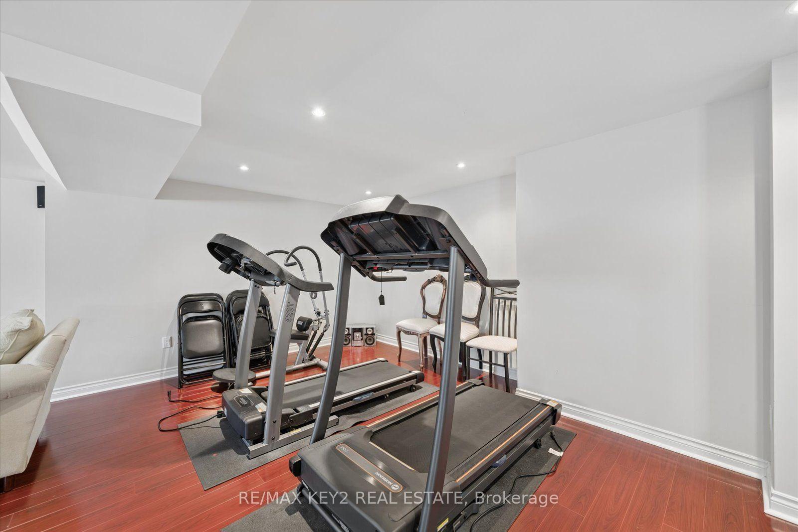 Photo 47 of 110 Walter Scott Crescent, Markham, Victoria Square — HOMEH