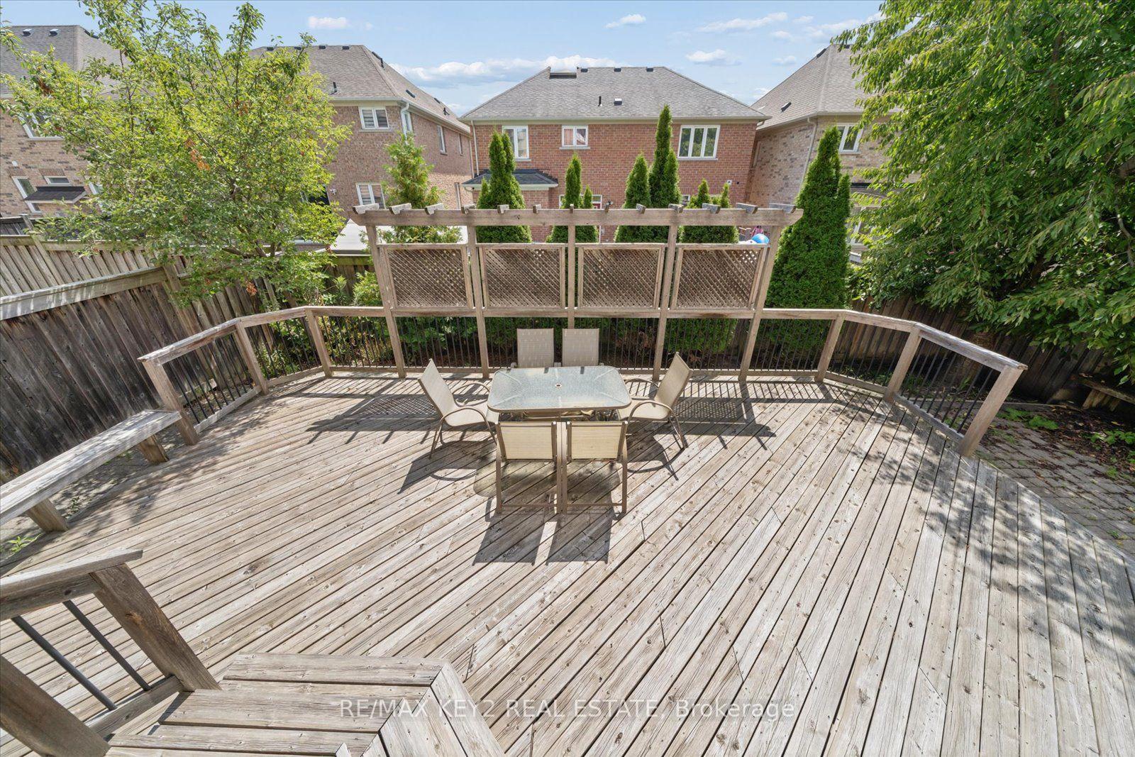 Photo 49 of 110 Walter Scott Crescent, Markham, Victoria Square — HOMEH
