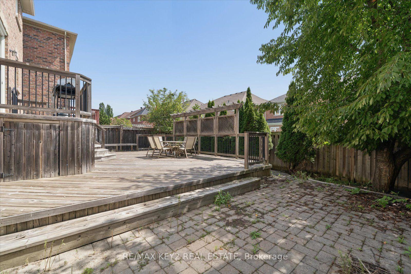 Photo 50 of 110 Walter Scott Crescent, Markham, Victoria Square — HOMEH