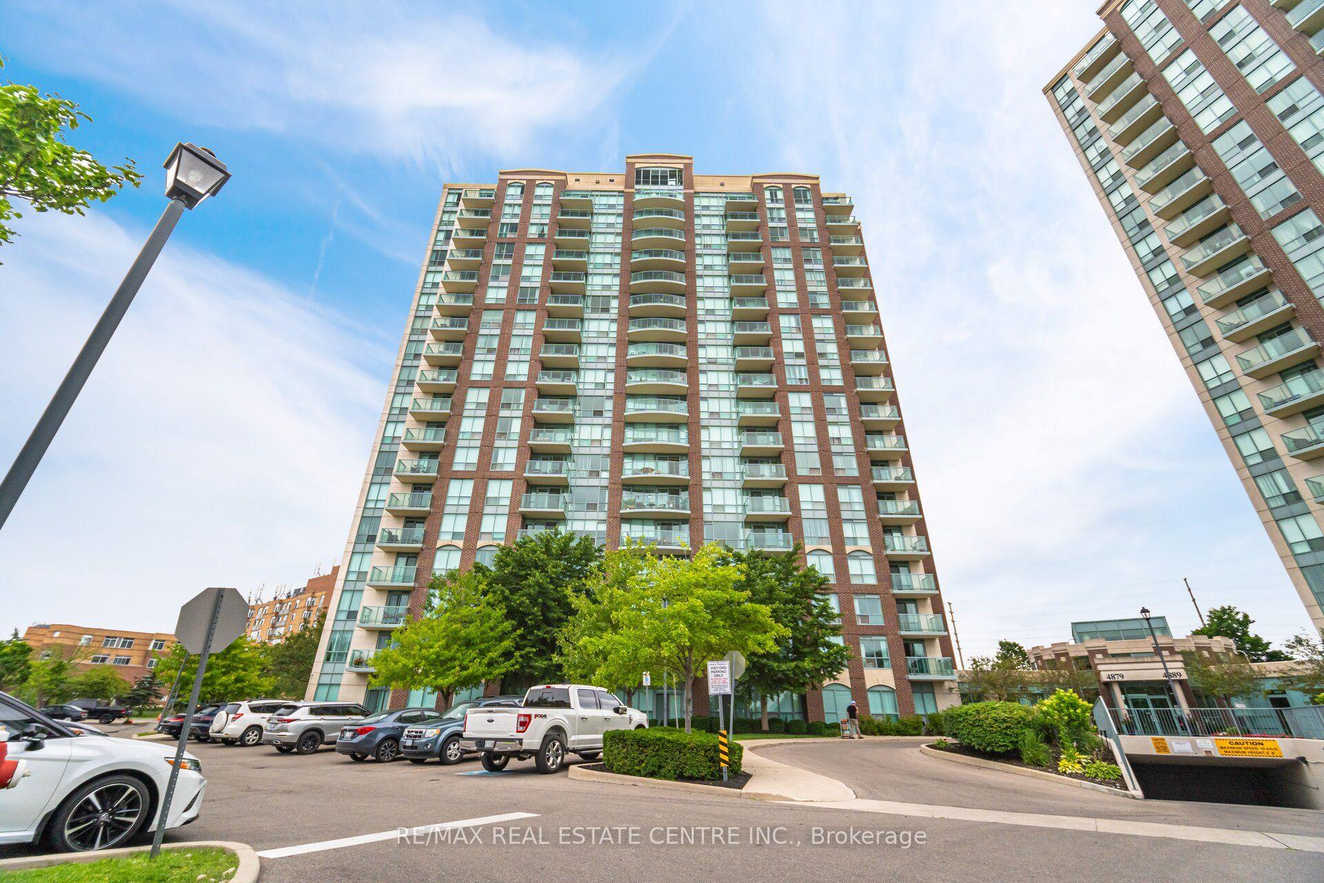 Photo of Unit 1509, 4879 Kimbermount Avenue