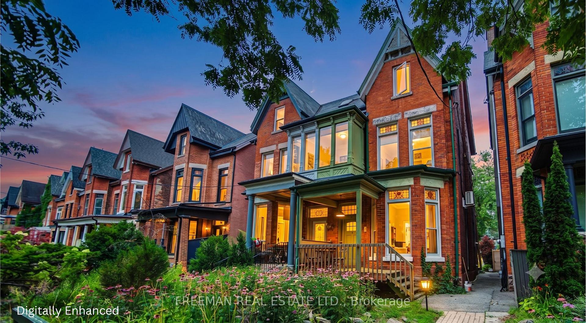 Photo 1 of 46 Brunswick Avenue, Toronto, University — HOMEH