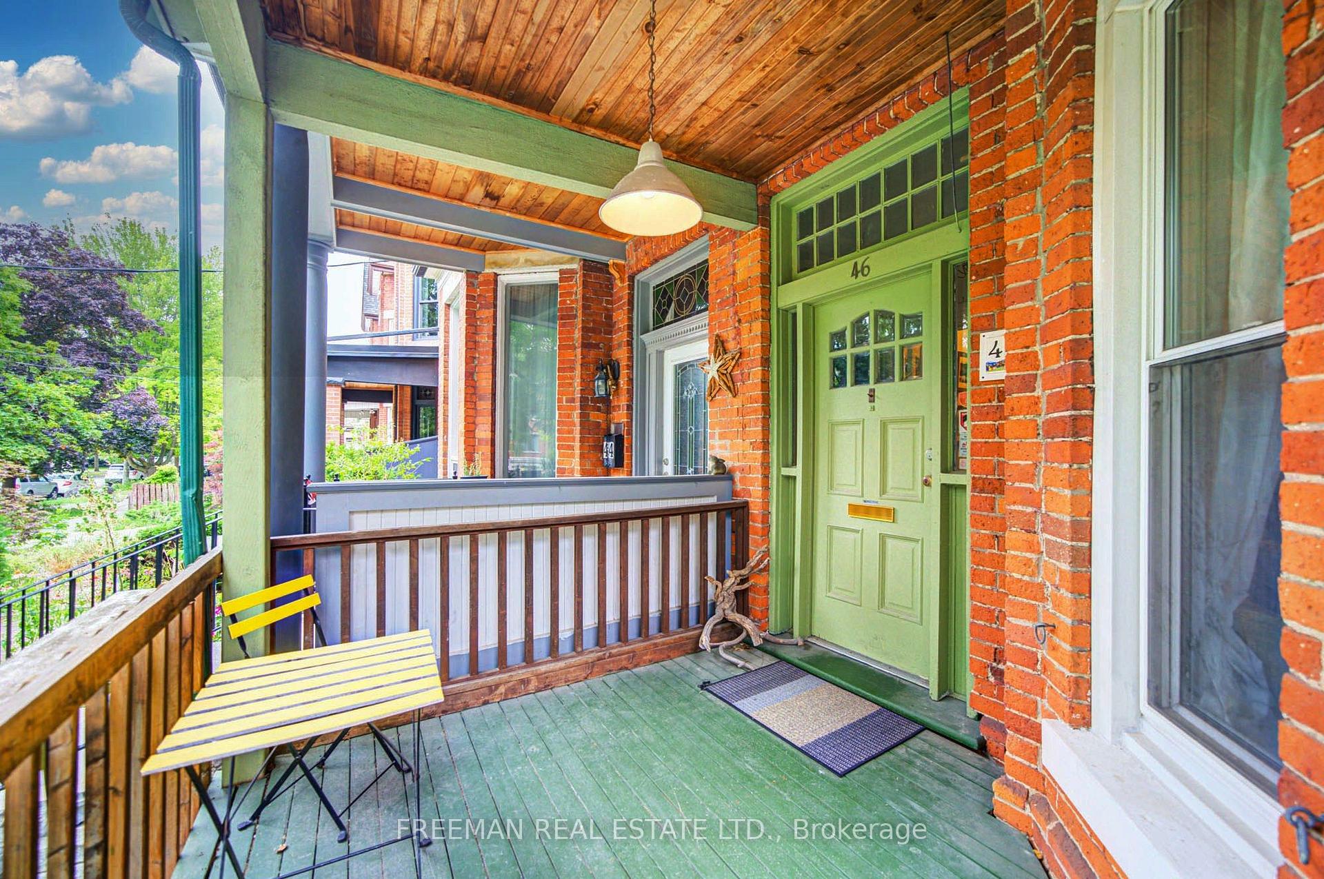 Photo 4 of 46 Brunswick Avenue, Toronto, University — HOMEH