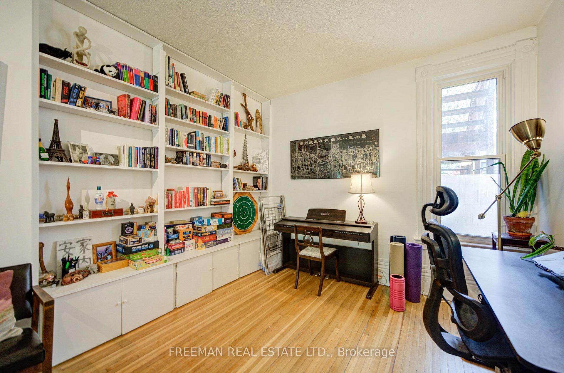 Photo 8 of 46 Brunswick Avenue, Toronto, University — HOMEH