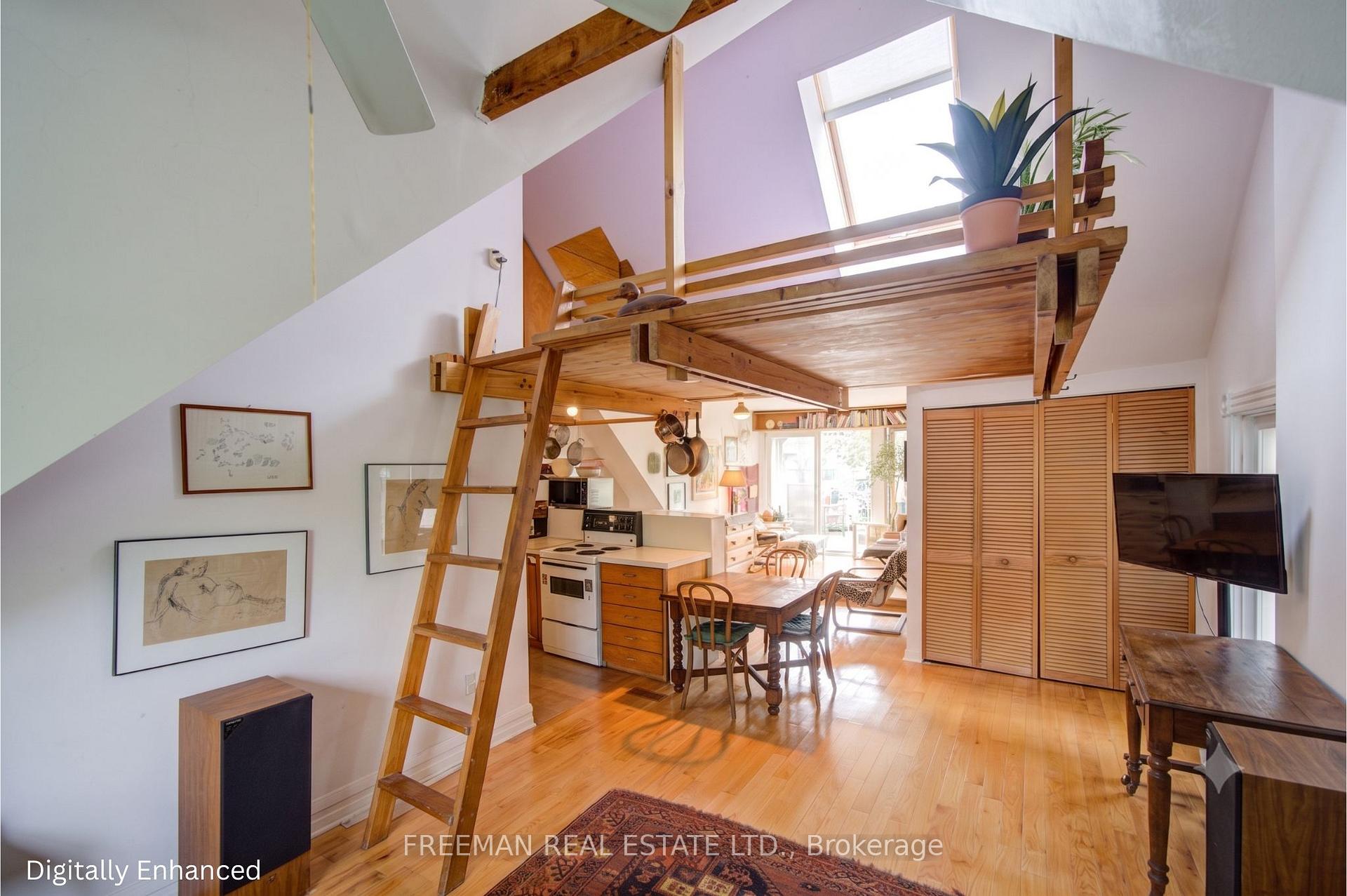 Photo 27 of 46 Brunswick Avenue, Toronto, University — HOMEH