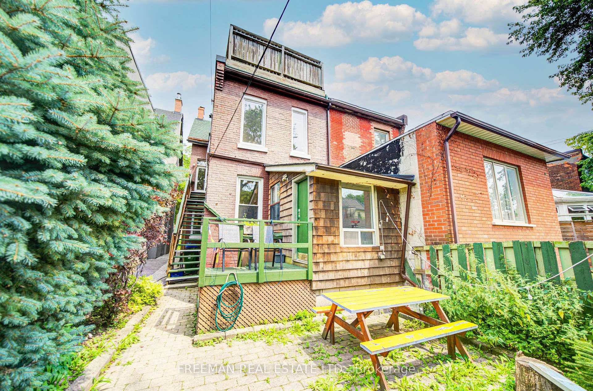 Photo 35 of 46 Brunswick Avenue, Toronto, University — HOMEH