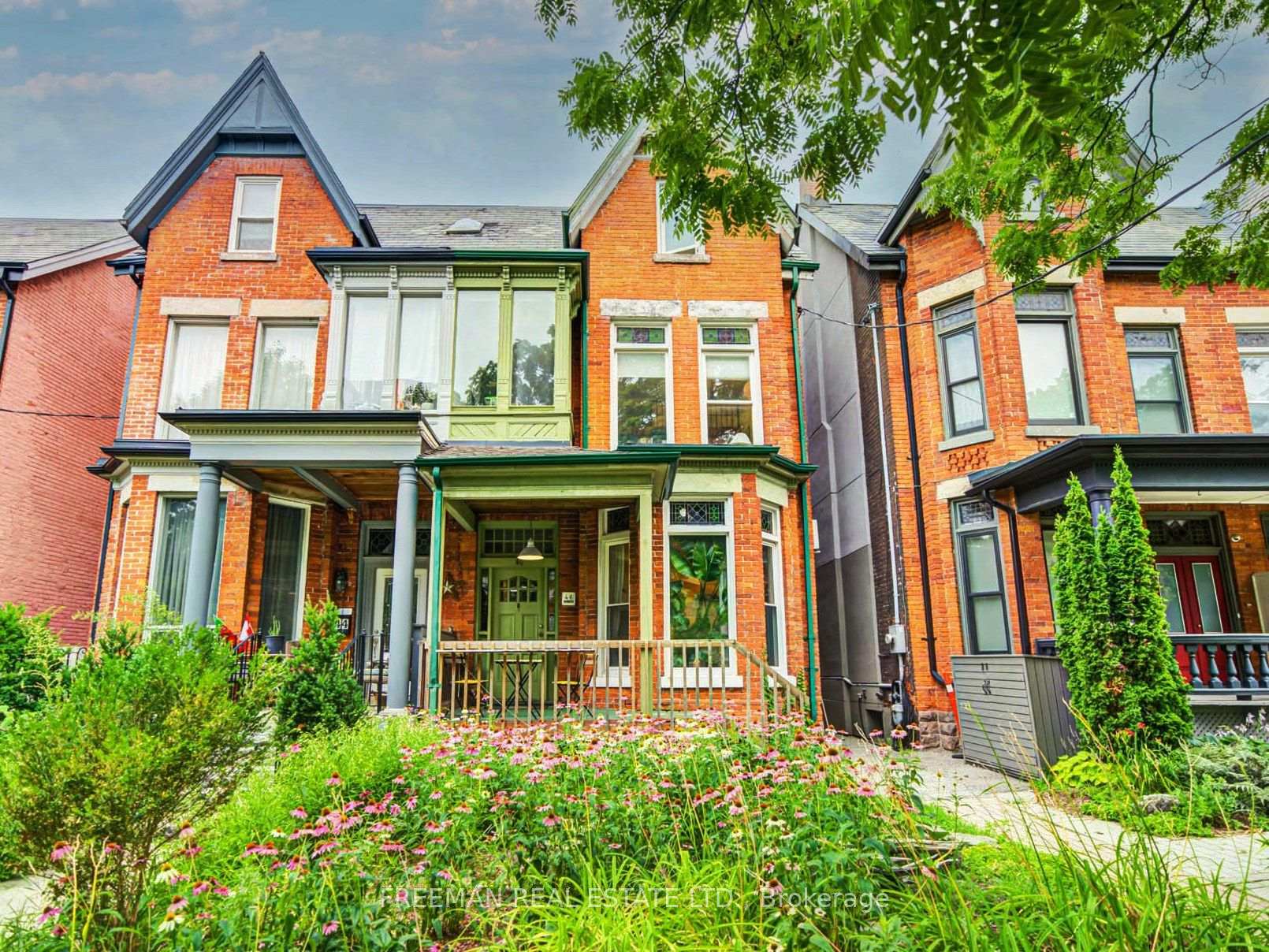 Photo 37 of 46 Brunswick Avenue, Toronto, University — HOMEH