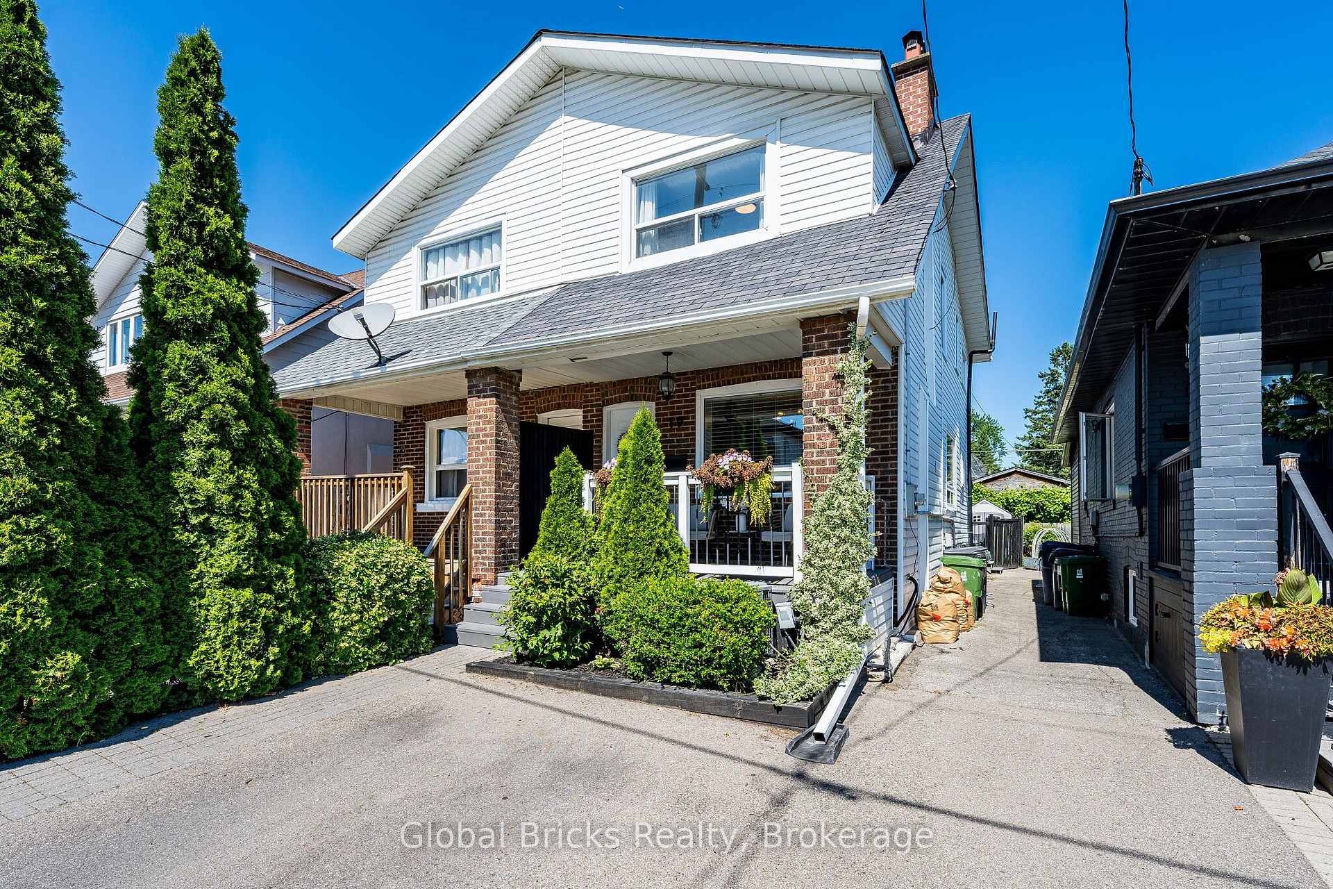 Photo 1 of 19 Elward Boulevard, Scarborough, Oakridge — HOMEH