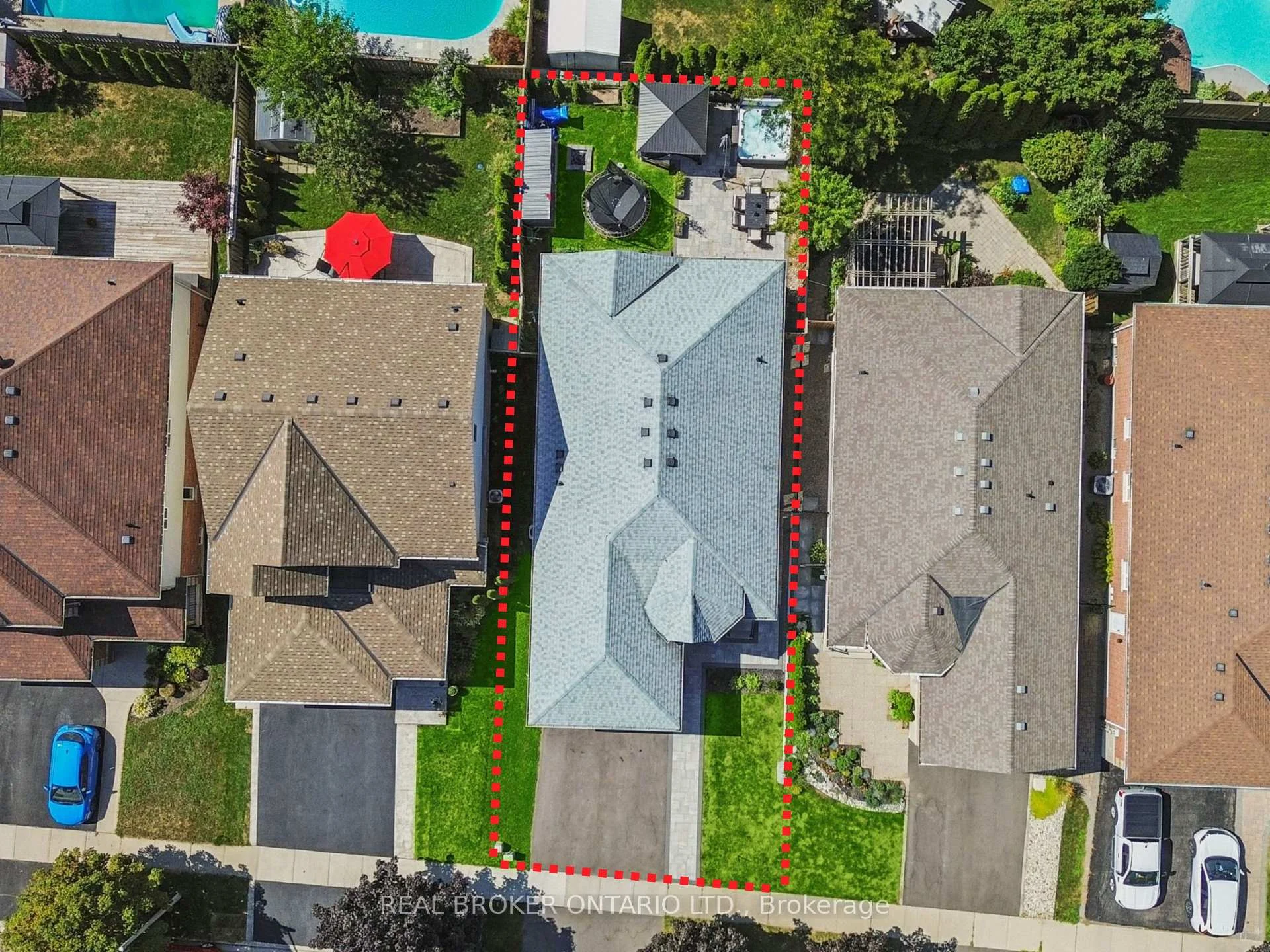 Photo 99 of 27 Spruce Boulevard, Halton Hills, Acton — HOMEH