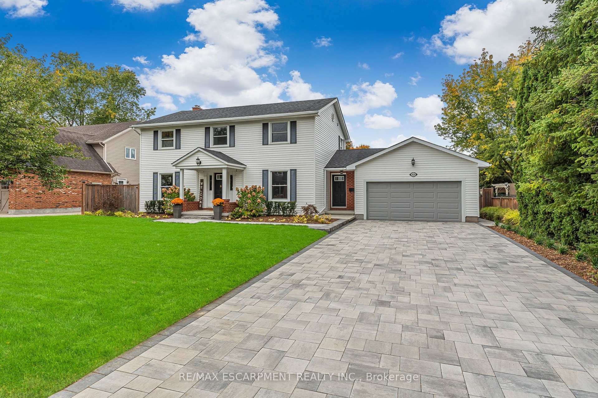 Photo 1 of 3626 Glen Elgin Drive, Lincoln, Lincoln-Jordan/Vineland — HOMEH