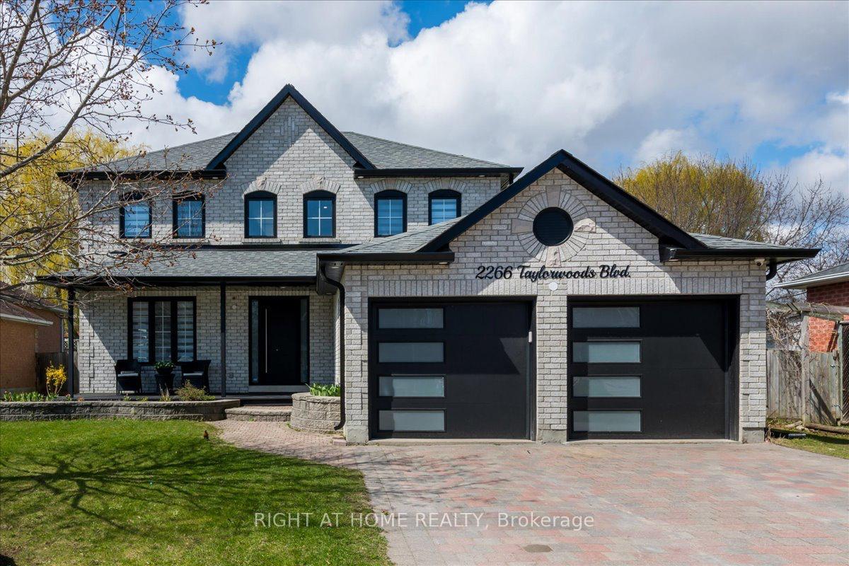 Front of 2266 Taylorwoods Boulevard