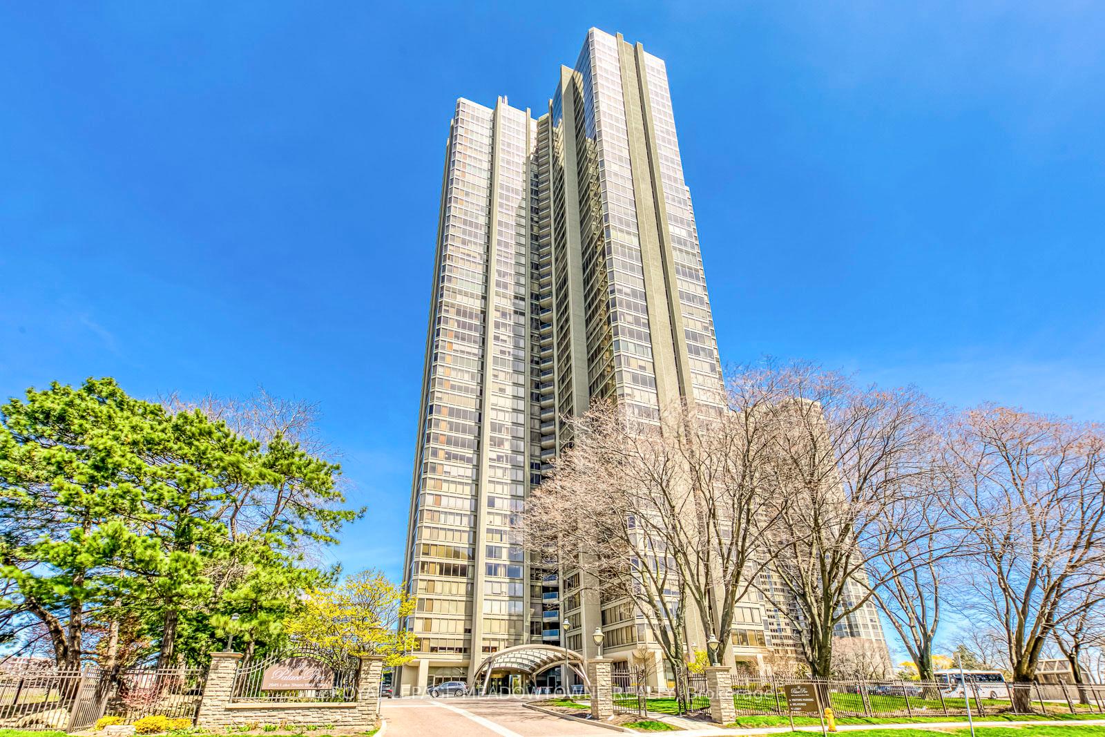 Photo 1 of Unit 2011, 2045 Lakeshore Boulevard W, Etobicoke, Mimico — HOMEH