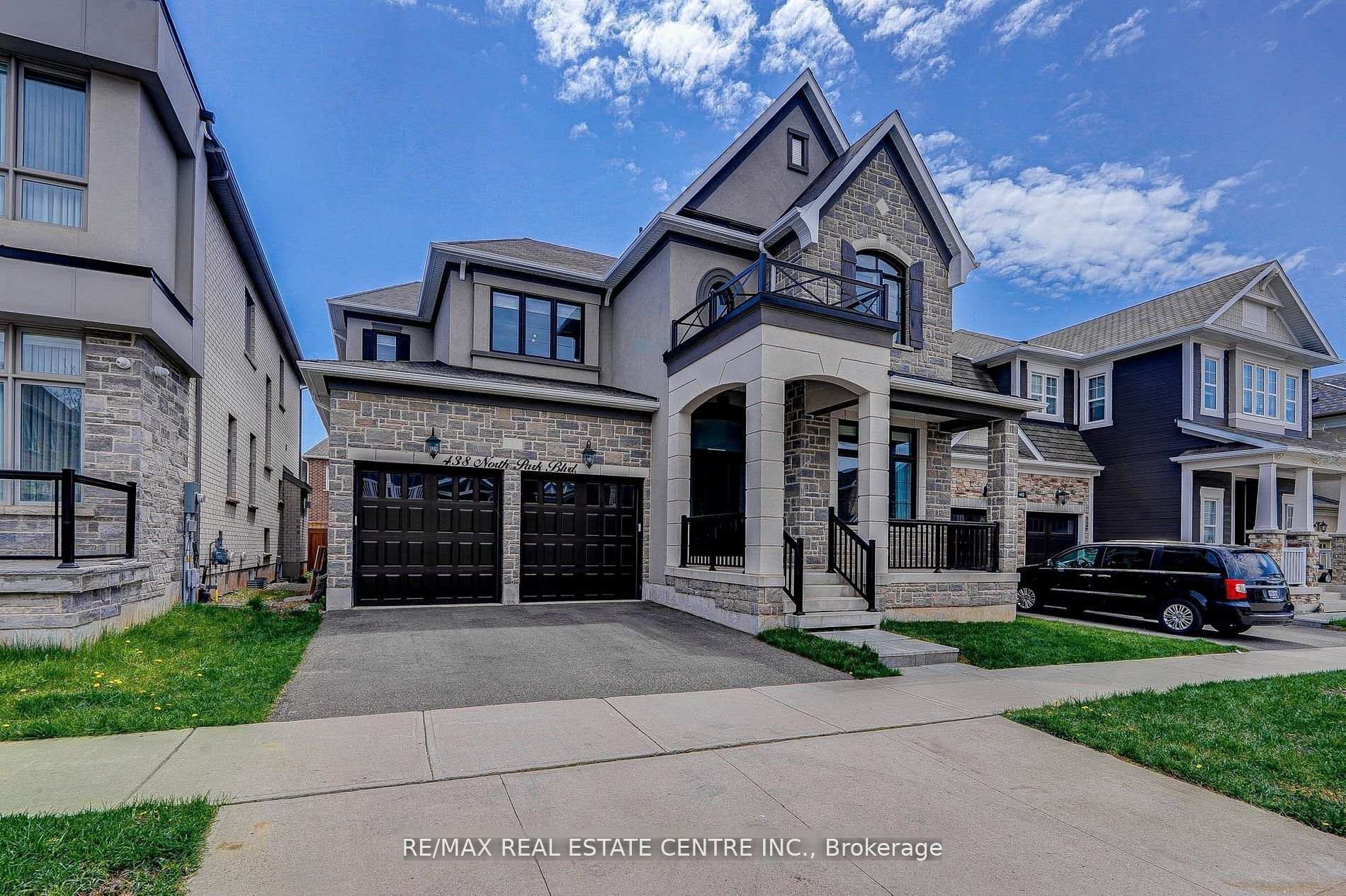 Photo 2 of 438 North Park Boulevard, Oakville, Glenorchy — HOMEH