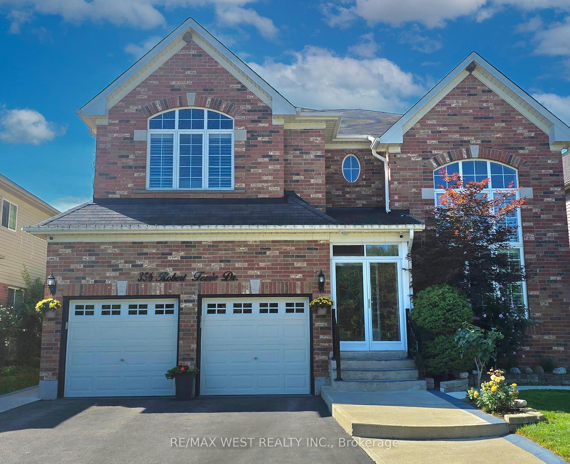 Photo 2 of 356 Robert Ferrie Drive, Kitchener, Doon South — HOMEH