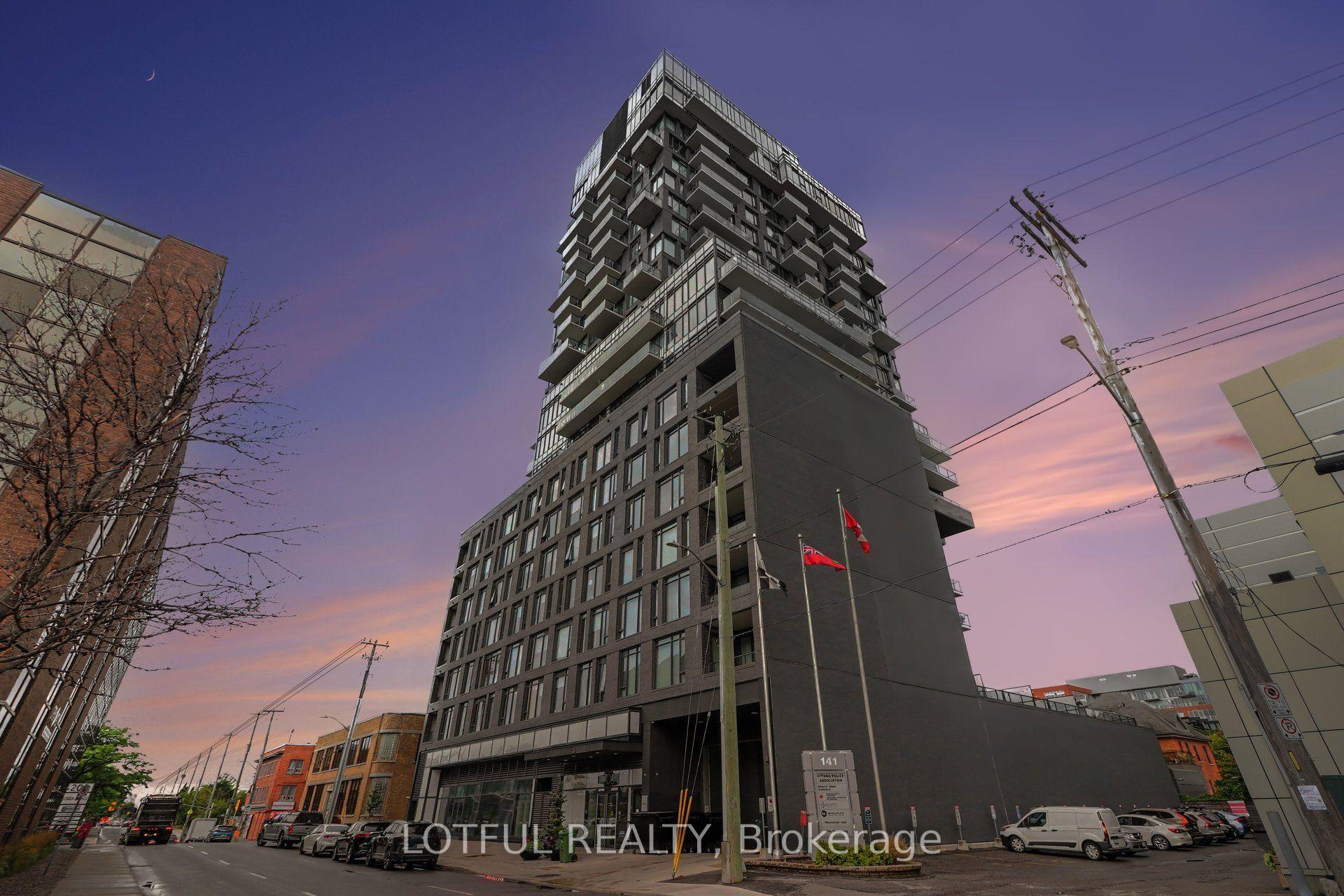 Photo of Unit 1309, 203 Catherine Street