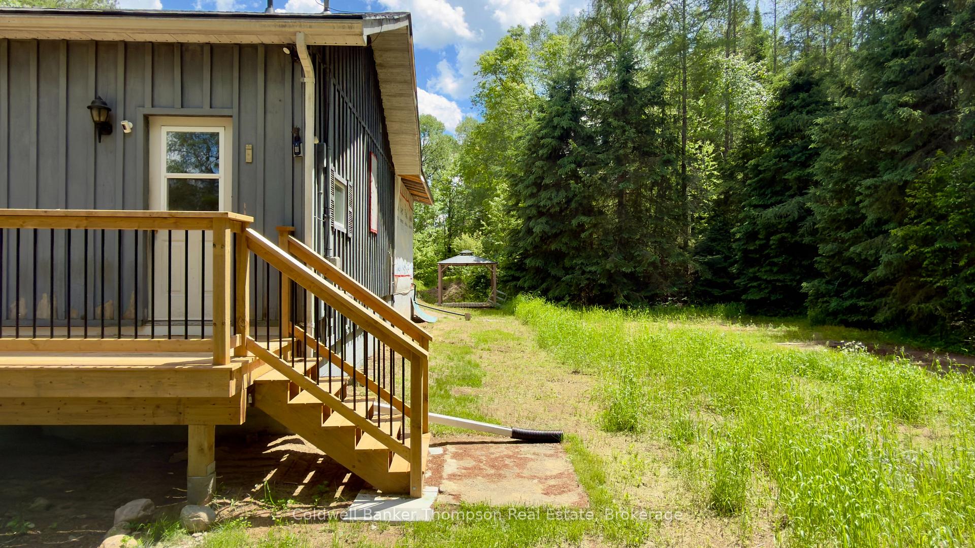 Photo 2 of 3613 518 Highway W, McMurrich/Monteith, Sprucedale — HOMEH