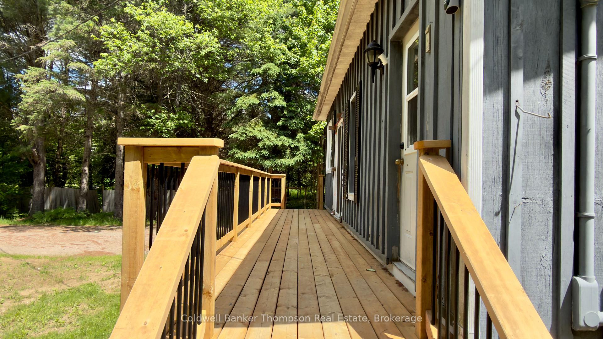 Photo 4 of 3613 518 Highway W, McMurrich/Monteith, Sprucedale — HOMEH