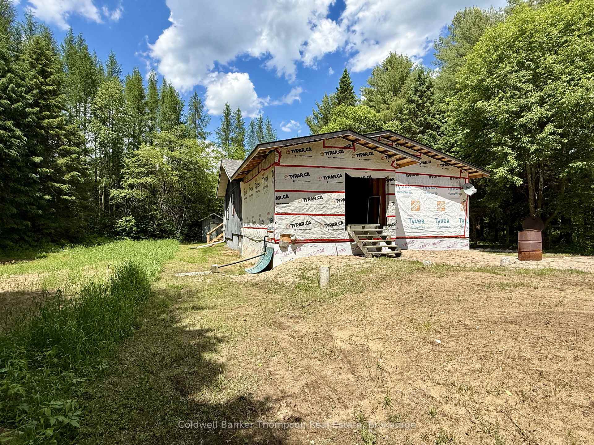 Photo 6 of 3613 518 Highway W, McMurrich/Monteith, Sprucedale — HOMEH