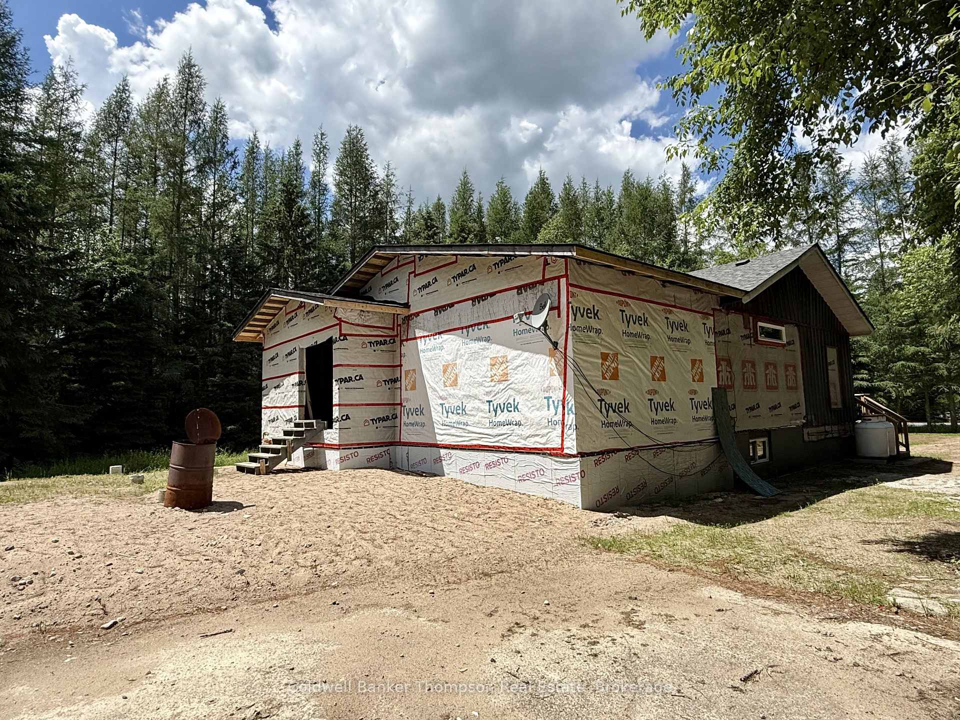 Photo 11 of 3613 518 Highway W, McMurrich/Monteith, Sprucedale — HOMEH