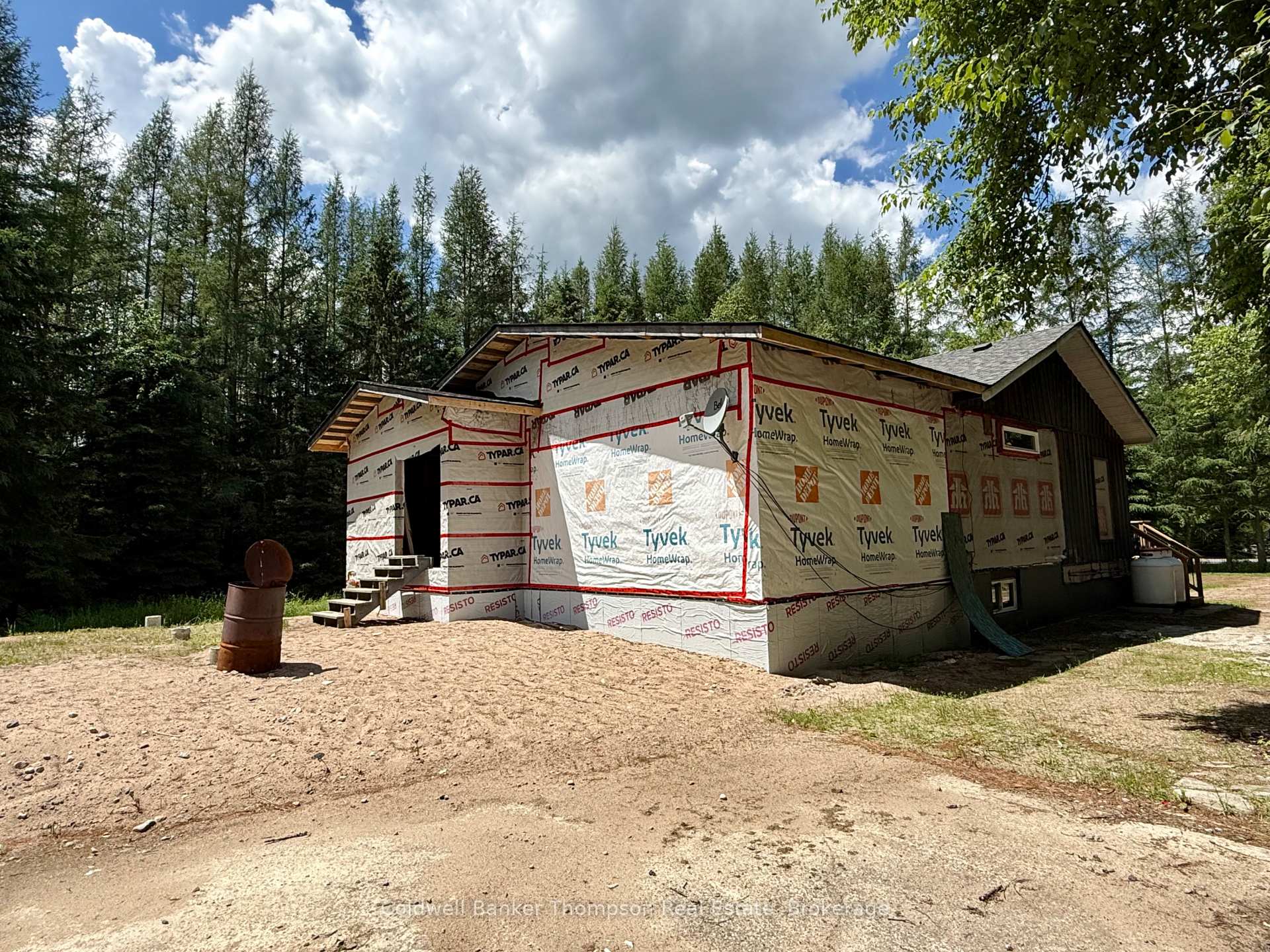 Photo 13 of 3613 518 Highway W, McMurrich/Monteith, Sprucedale — HOMEH