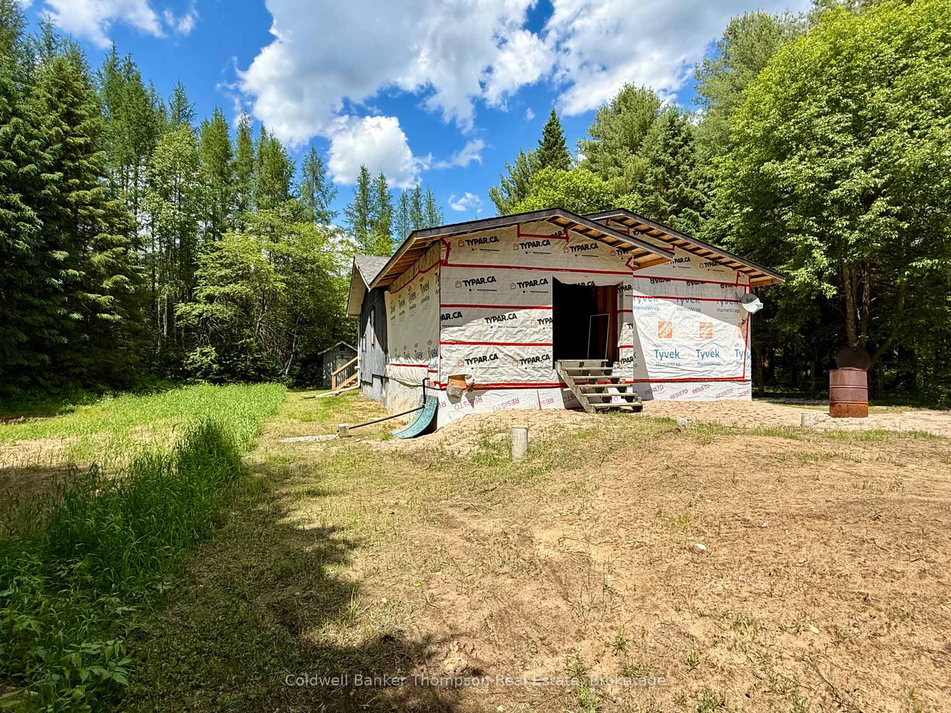 Photo 19 of 3613 518 Highway W, McMurrich/Monteith, Sprucedale — HOMEH
