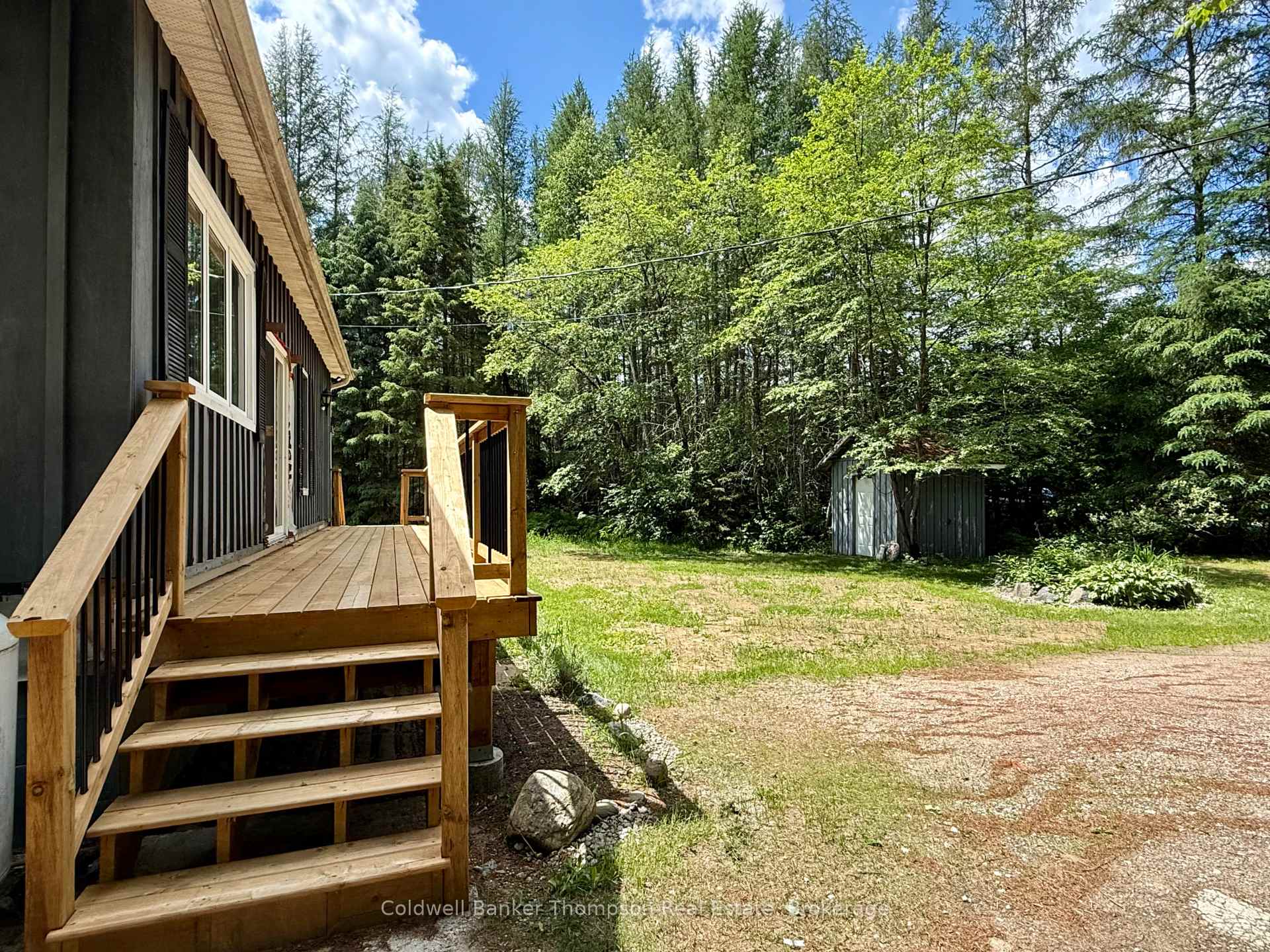 Photo 20 of 3613 518 Highway W, McMurrich/Monteith, Sprucedale — HOMEH