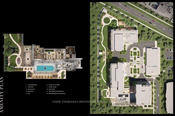 Photo 15 of Unit #1206, 105 Oneida Crescent, Richmond Hill, Langstaff — HOMEH