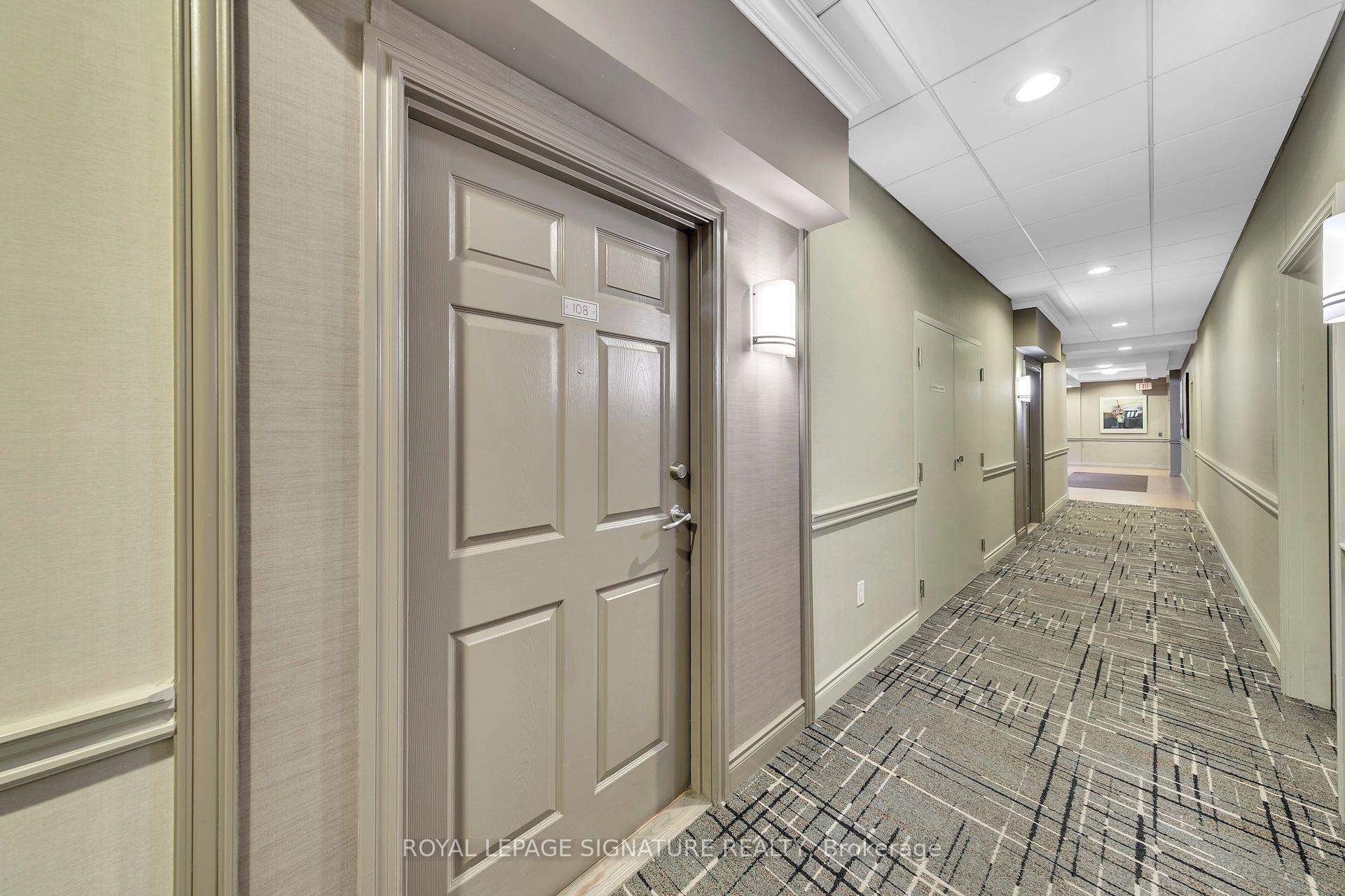 Photo 6 of Unit 108, 19 Barberry Place, North York, Bayview Village — HOMEH