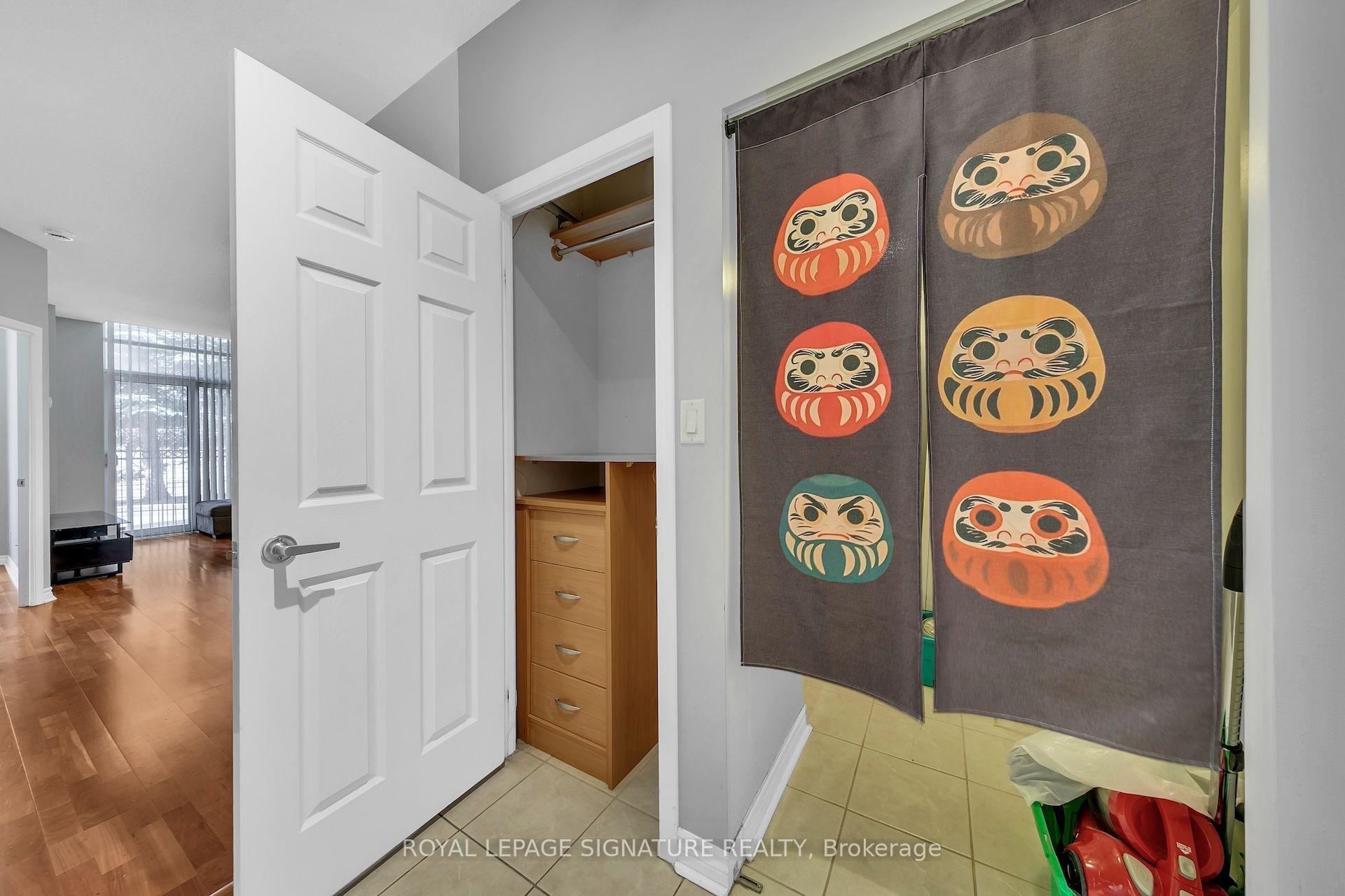 Photo 9 of Unit 108, 19 Barberry Place, North York, Bayview Village — HOMEH