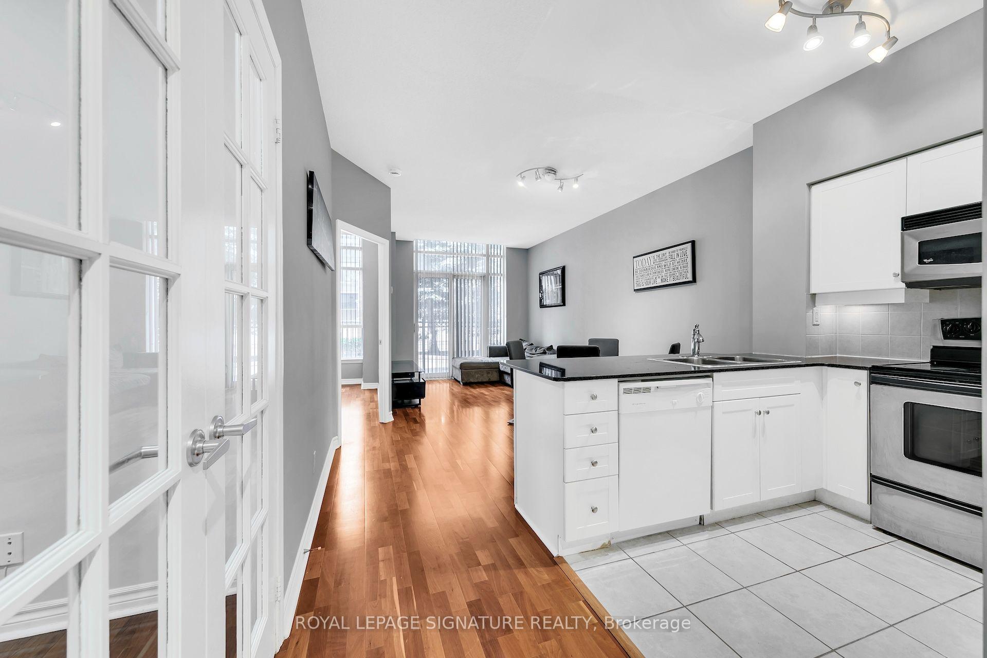 Photo 11 of Unit 108, 19 Barberry Place, North York, Bayview Village — HOMEH