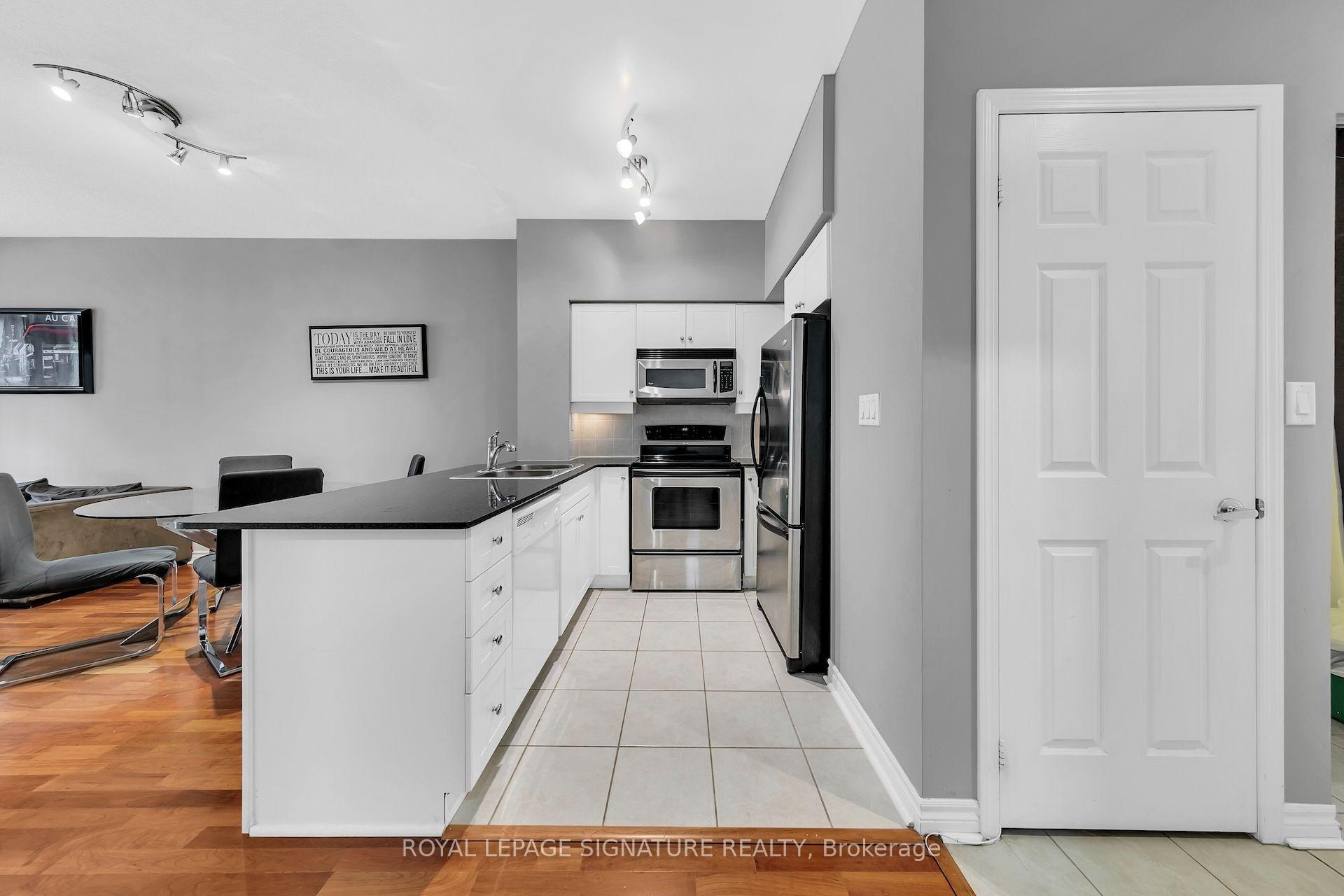 Photo 14 of Unit 108, 19 Barberry Place, North York, Bayview Village — HOMEH