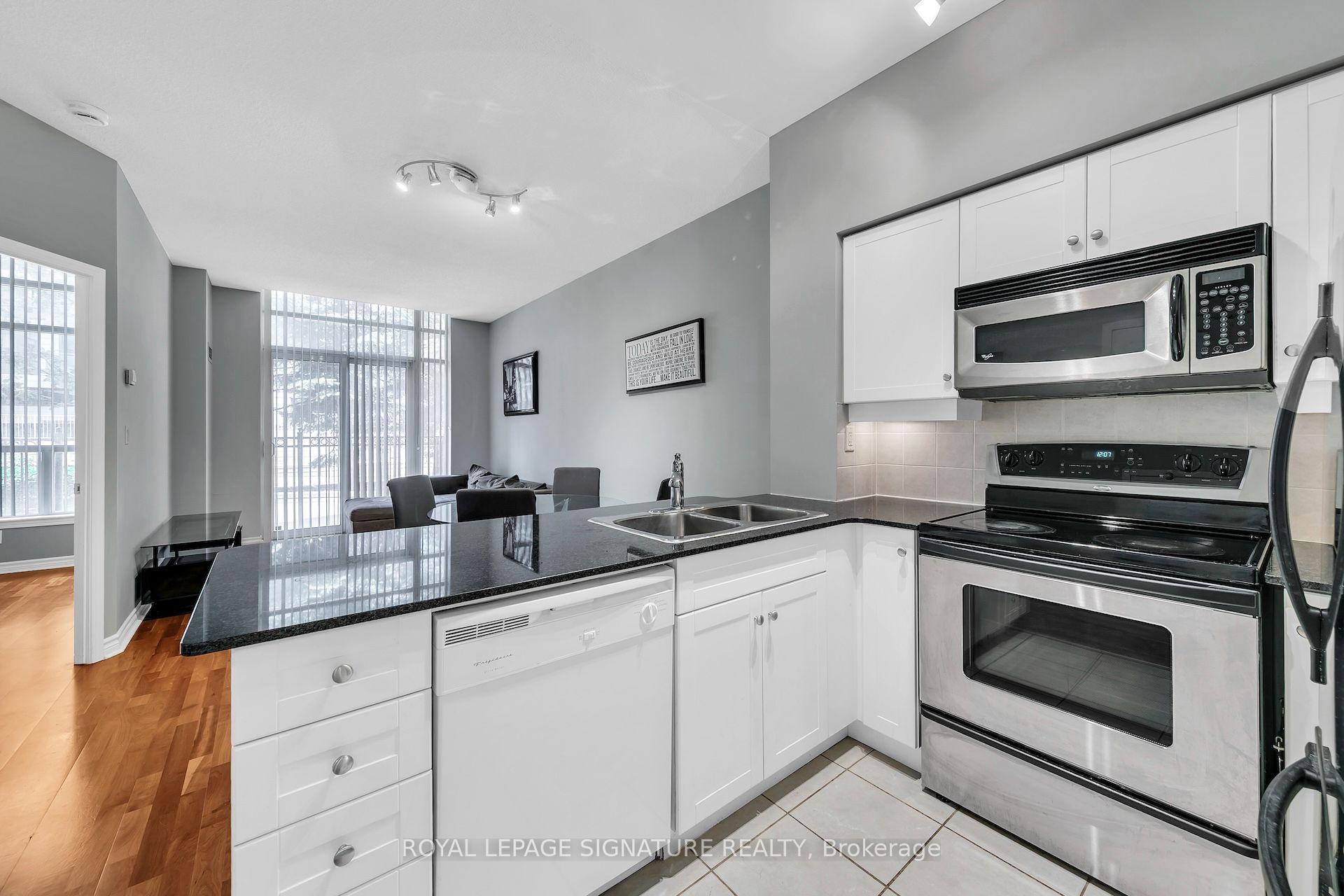 Photo 16 of Unit 108, 19 Barberry Place, North York, Bayview Village — HOMEH