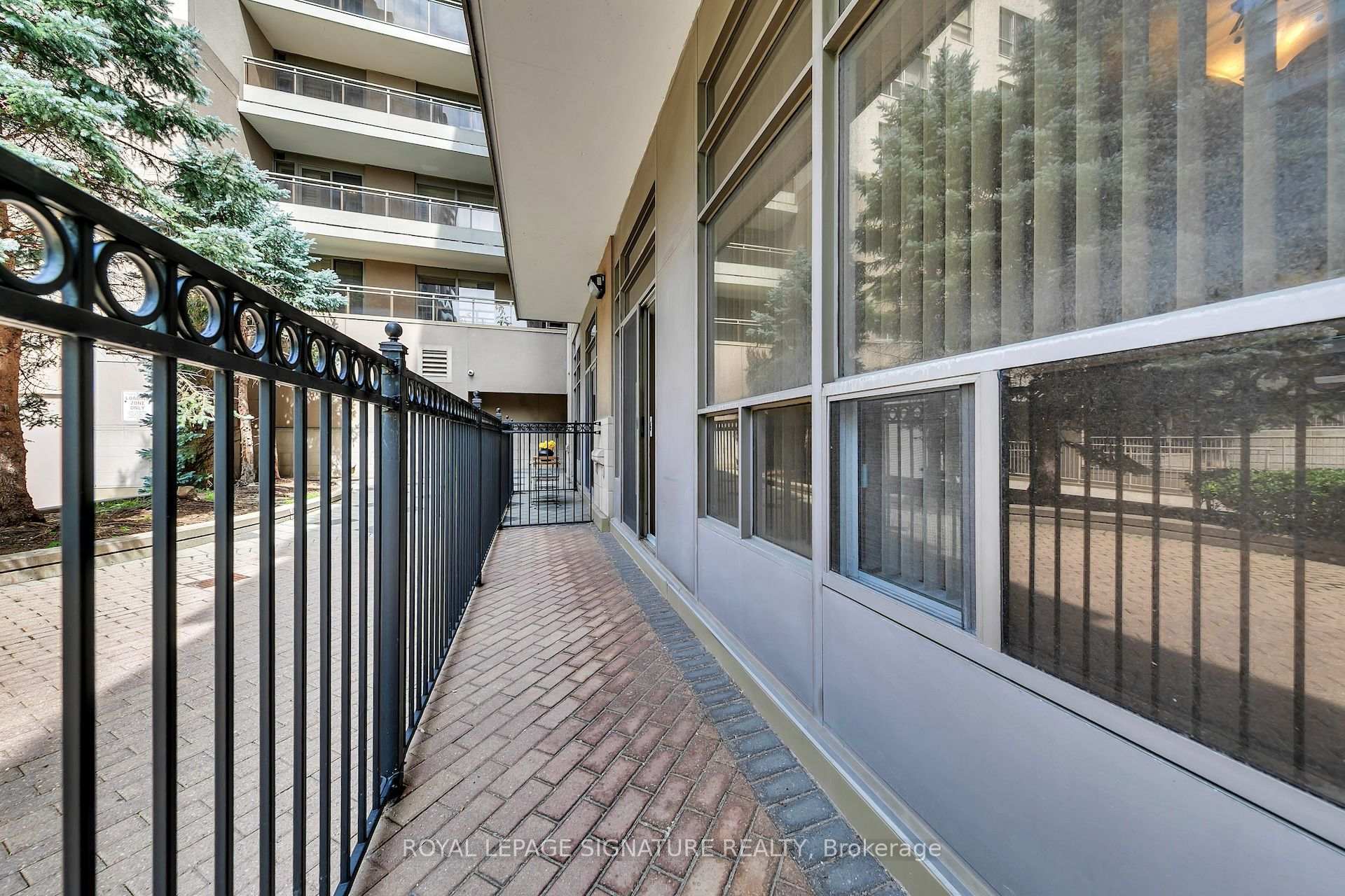 Photo 25 of Unit 108, 19 Barberry Place, North York, Bayview Village — HOMEH
