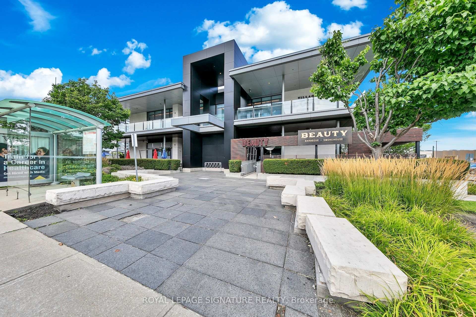 Photo 31 of Unit 108, 19 Barberry Place, North York, Bayview Village — HOMEH