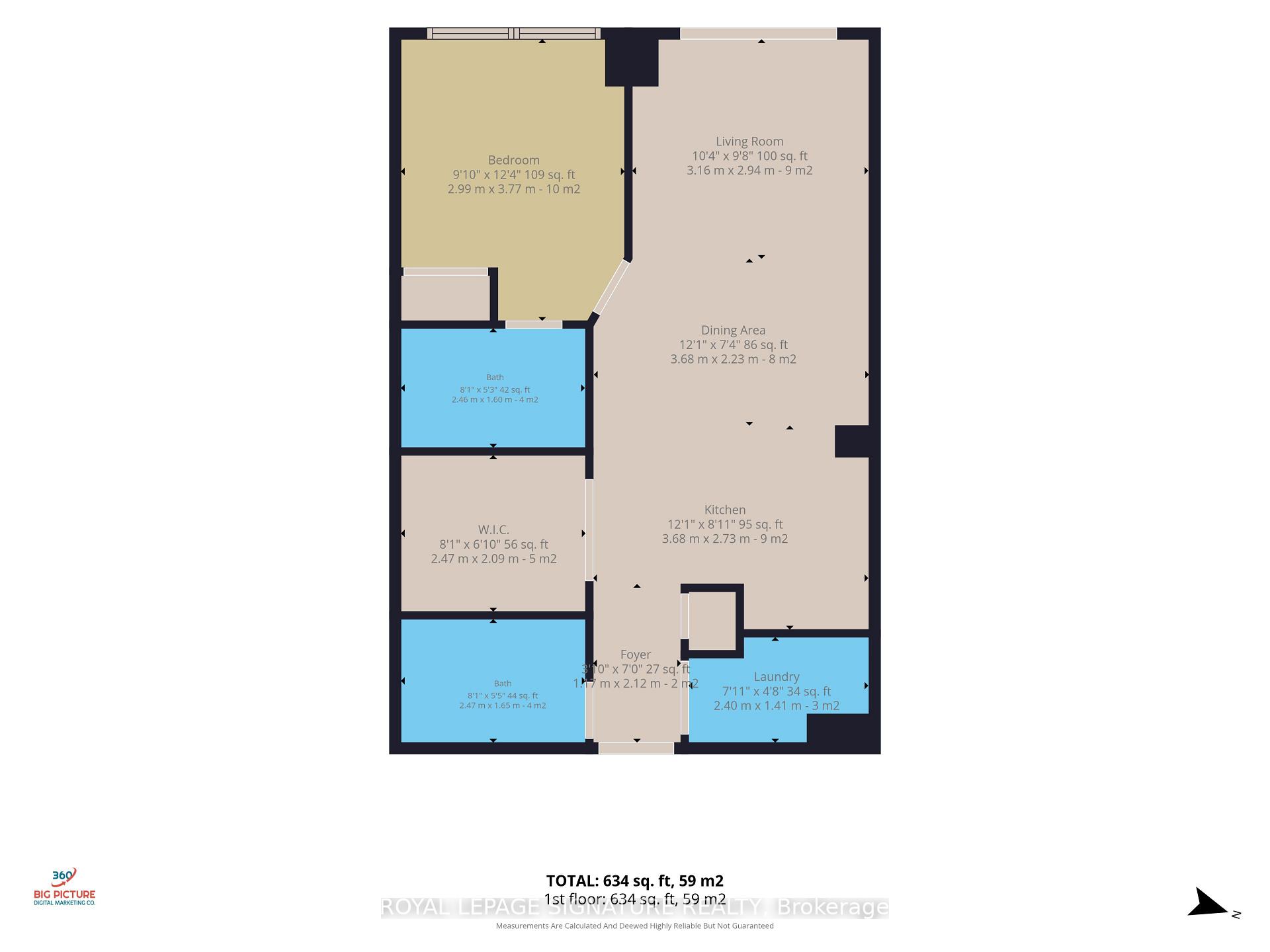 Photo 35 of Unit 108, 19 Barberry Place, North York, Bayview Village — HOMEH
