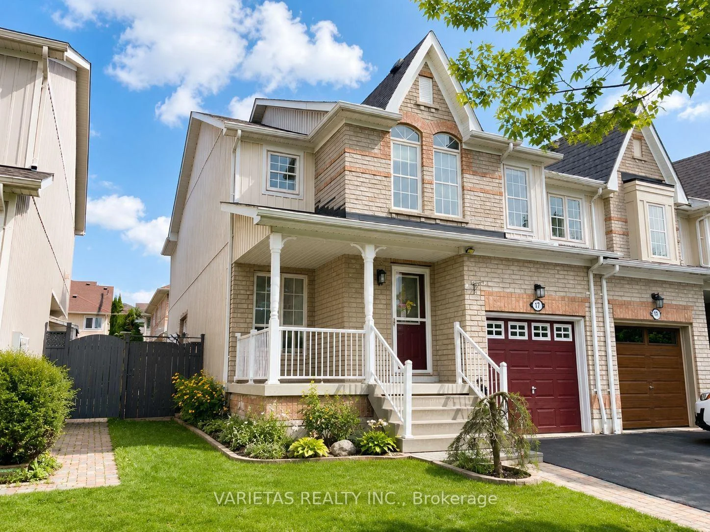 Front of 17 Barchester Crescent