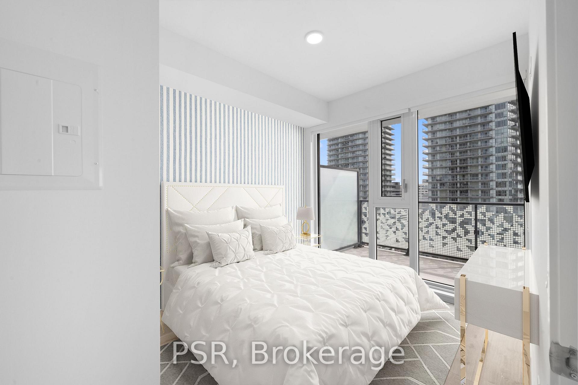 Photo 5 of Unit 2410, 101 Roehampton Avenue, Toronto, Mount Pleasant West — HOMEH