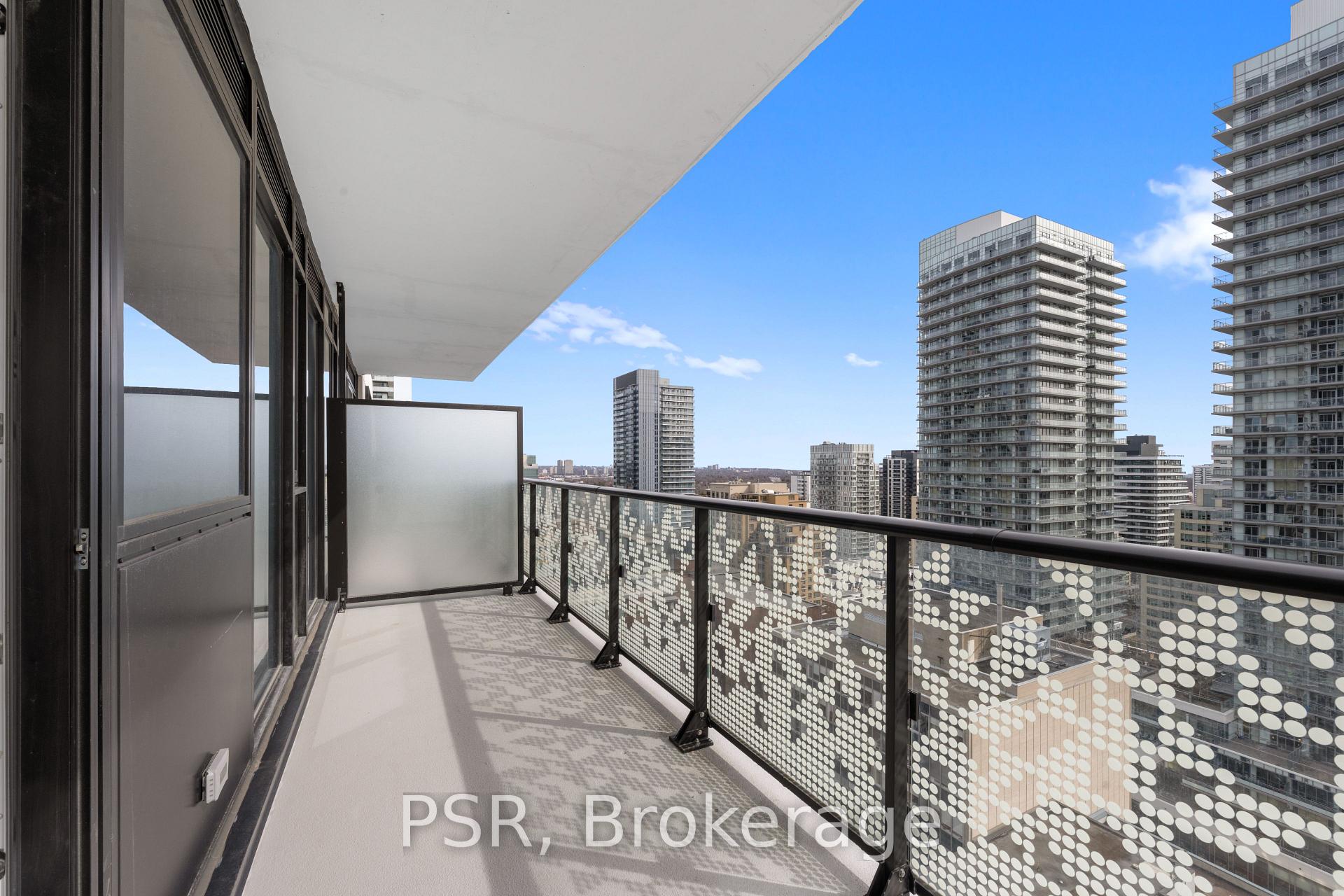 Photo 10 of Unit 2410, 101 Roehampton Avenue, Toronto, Mount Pleasant West — HOMEH