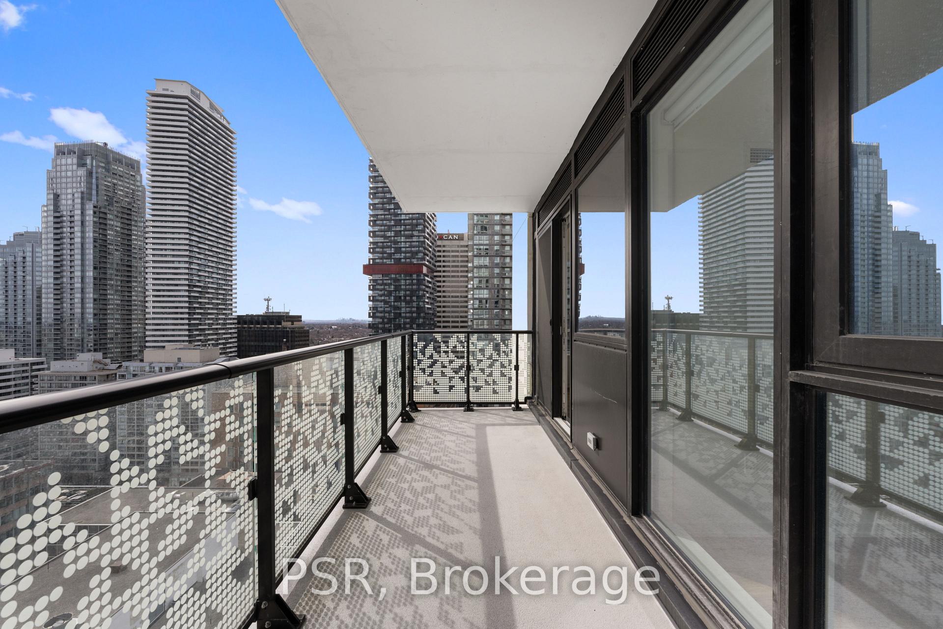 Photo 11 of Unit 2410, 101 Roehampton Avenue, Toronto, Mount Pleasant West — HOMEH