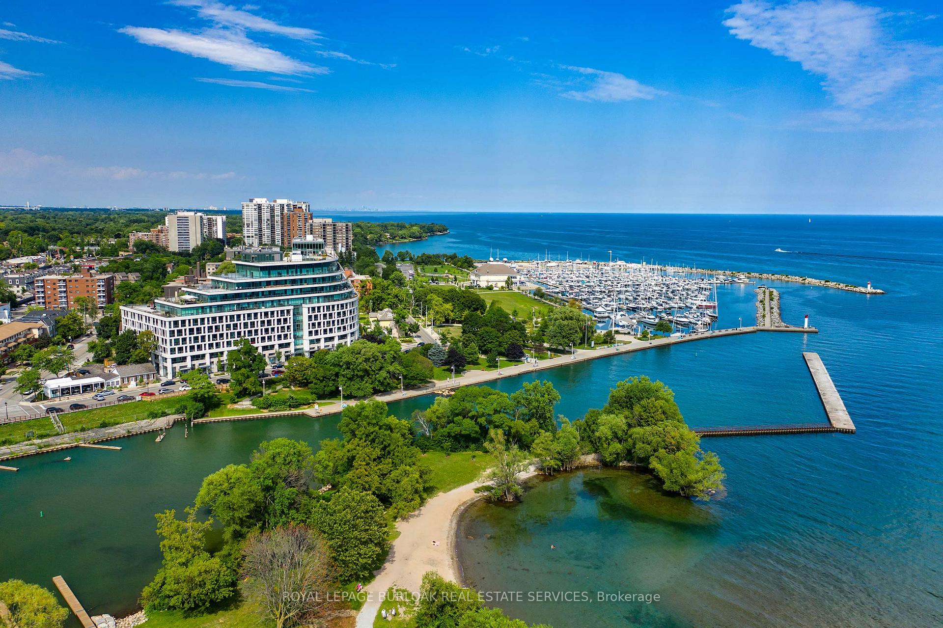 Photo 1 of Unit 206, 11 Bronte Road, Oakville, Bronte — HOMEH