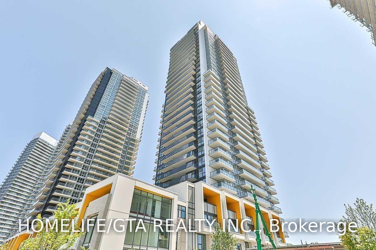Photo 1 of Unit 1508, 85 Mcmahon Drive, North York, Bayview Village — HOMEH