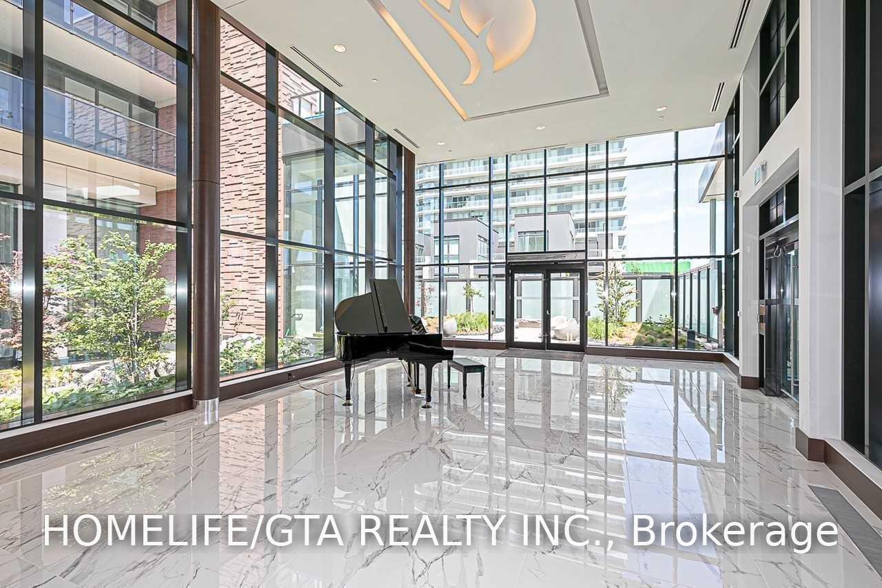 Photo 5 of Unit 1508, 85 Mcmahon Drive, North York, Bayview Village — HOMEH