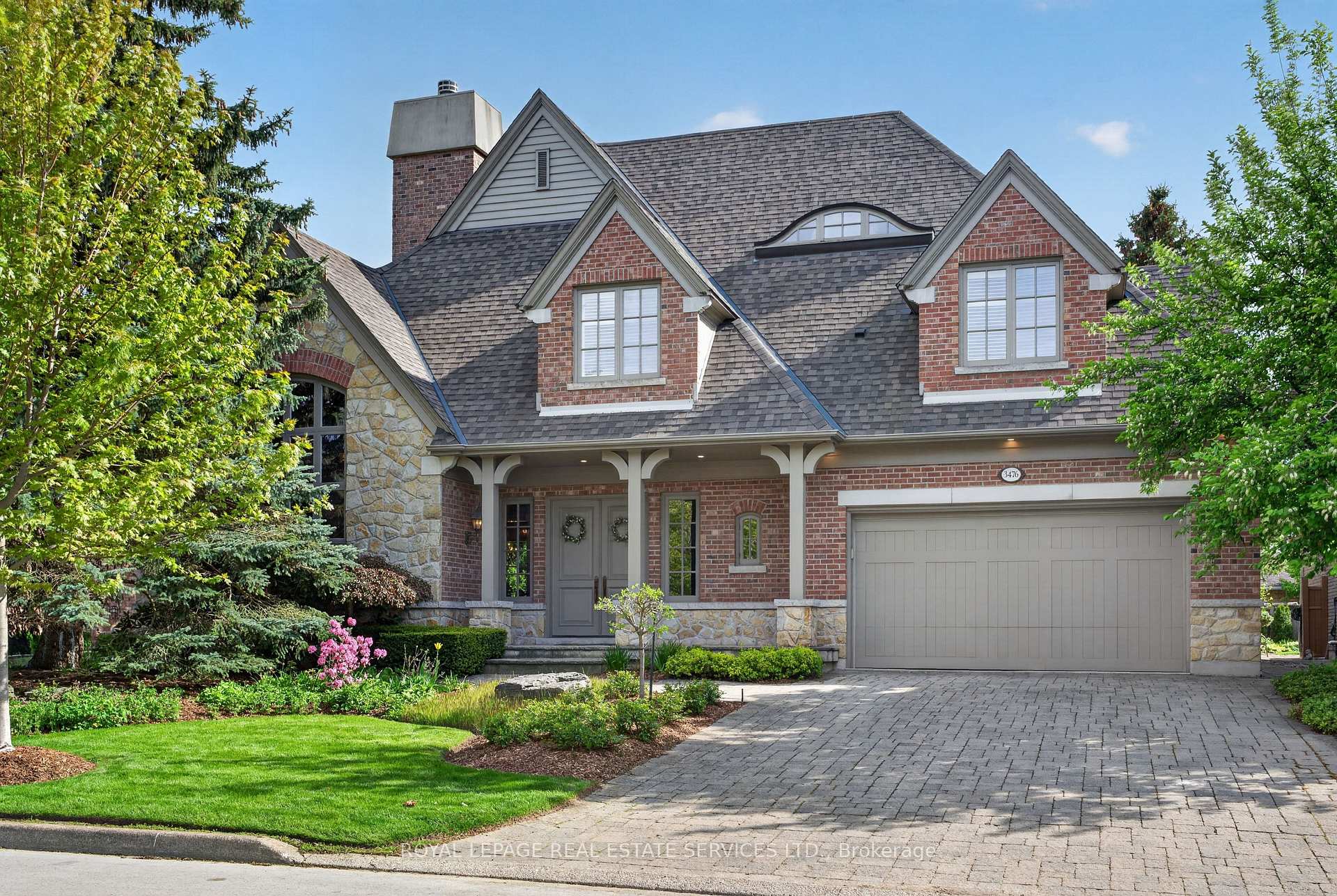 Photo 1 of 3476 Vinehaven Trail, Lincoln, Lincoln-Jordan/Vineland — HOMEH