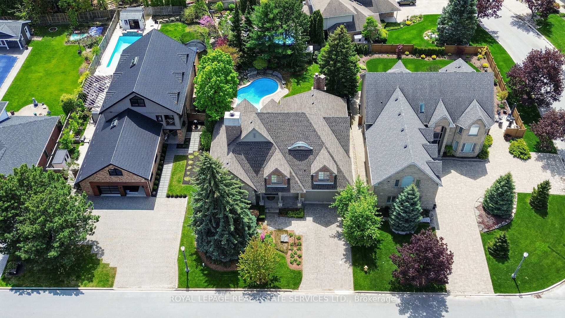 Photo 2 of 3476 Vinehaven Trail, Lincoln, Lincoln-Jordan/Vineland — HOMEH