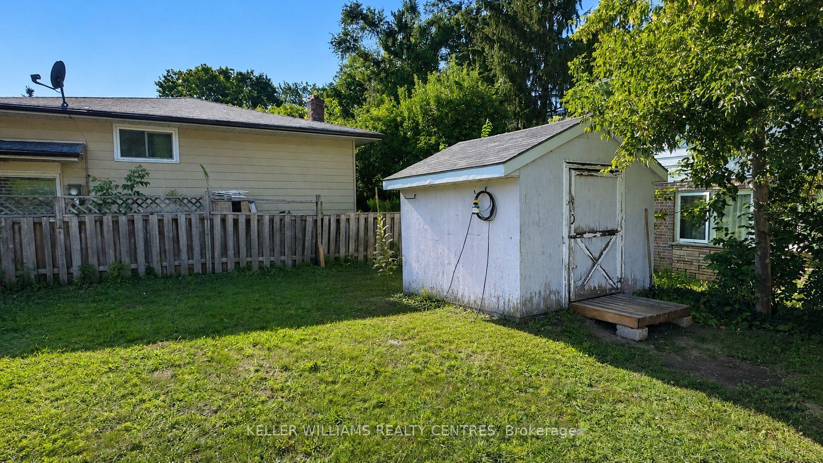 Photo 15 of Unit 2, 46 Campbell Avenue, Barrie, Allandale — HOMEH
